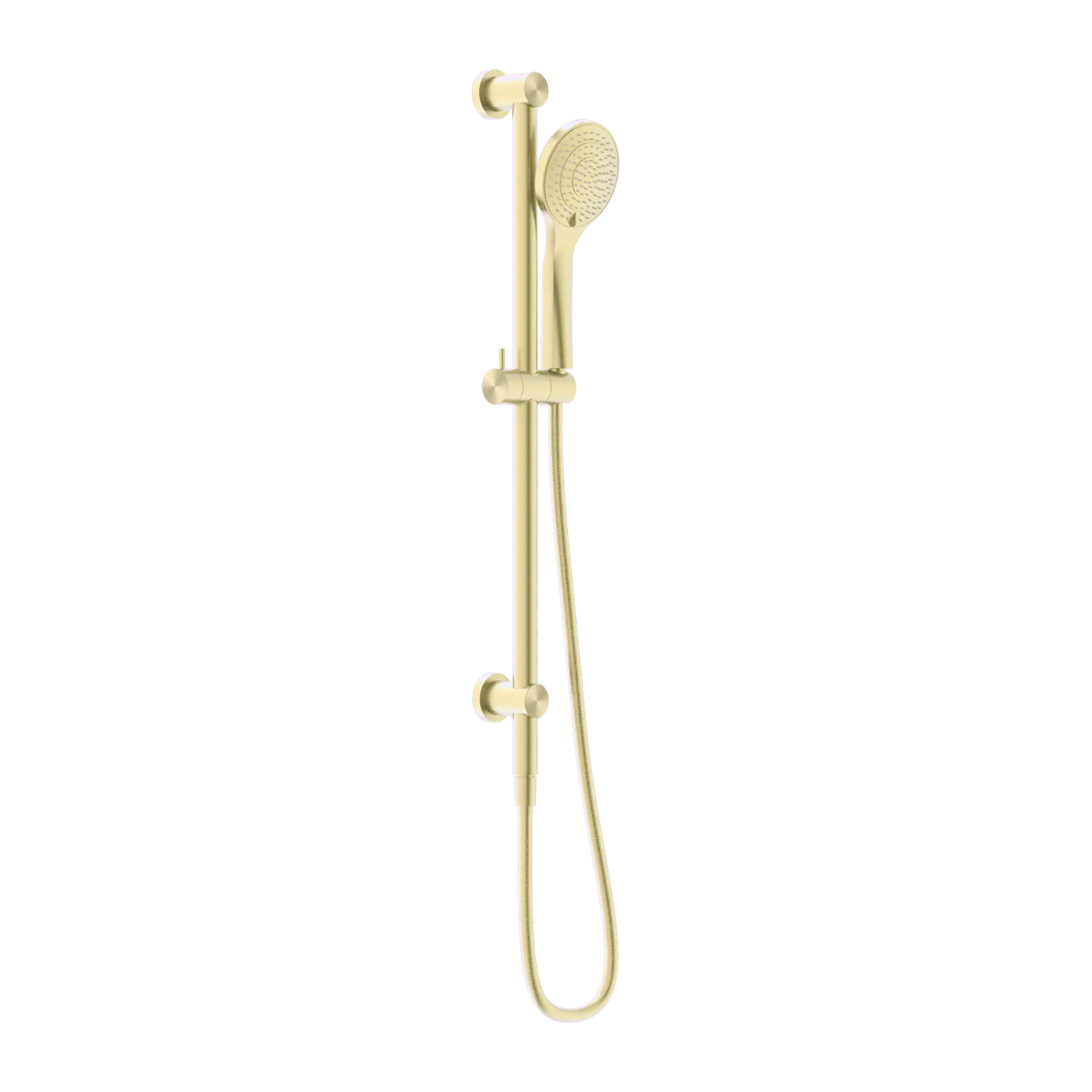 Mecca Shower Rail With Air Shower