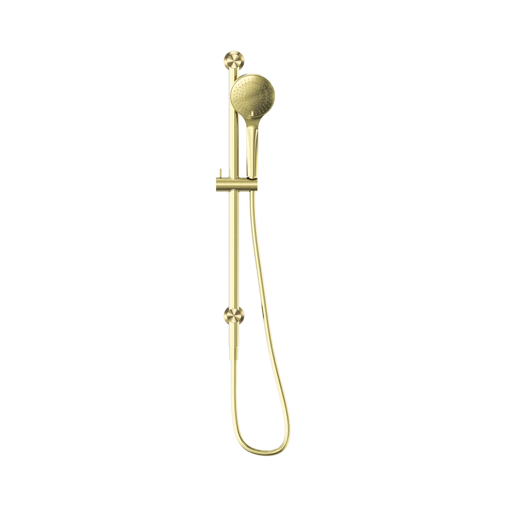 Mecca Shower Rail With Air Shower