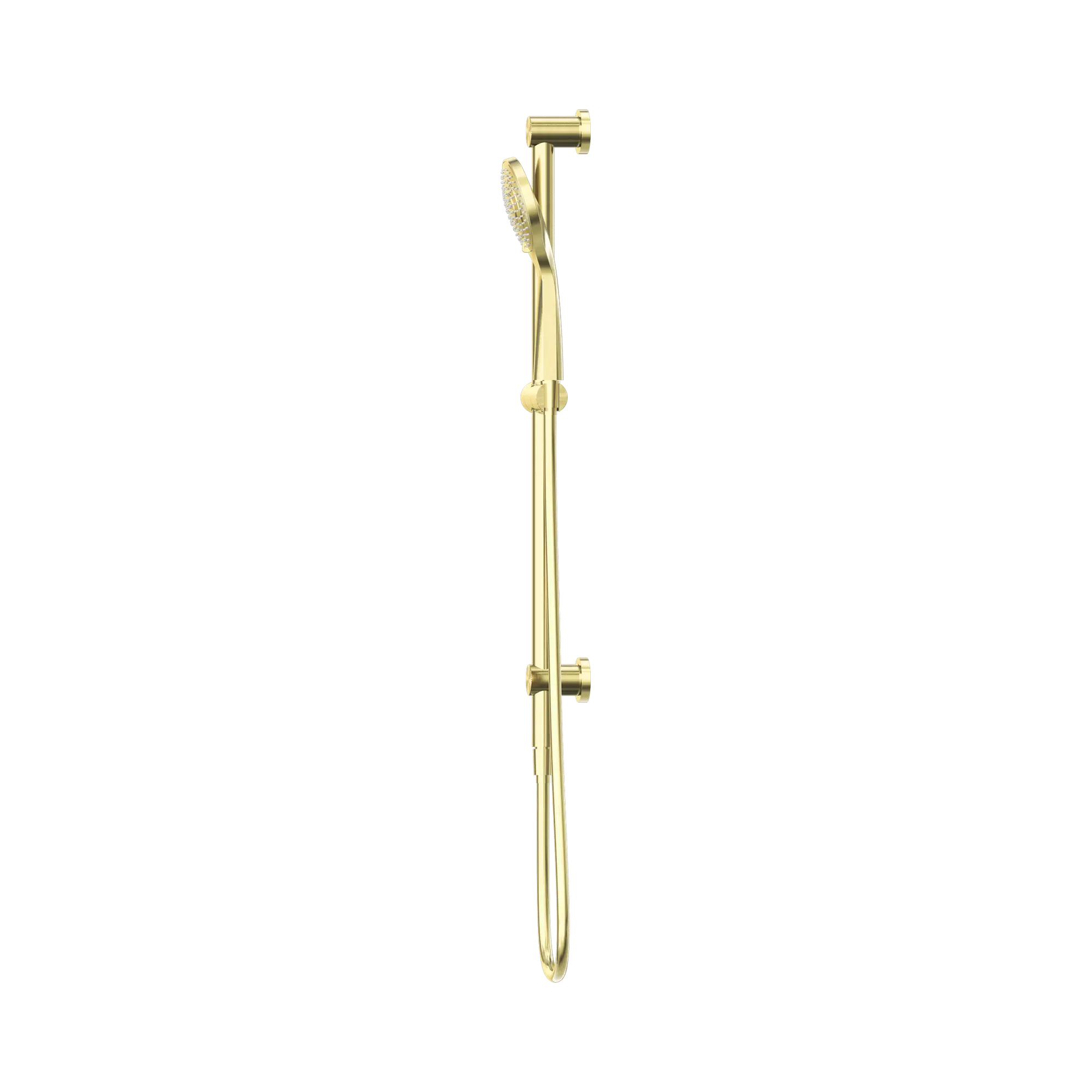 Mecca Shower Rail With Air Shower