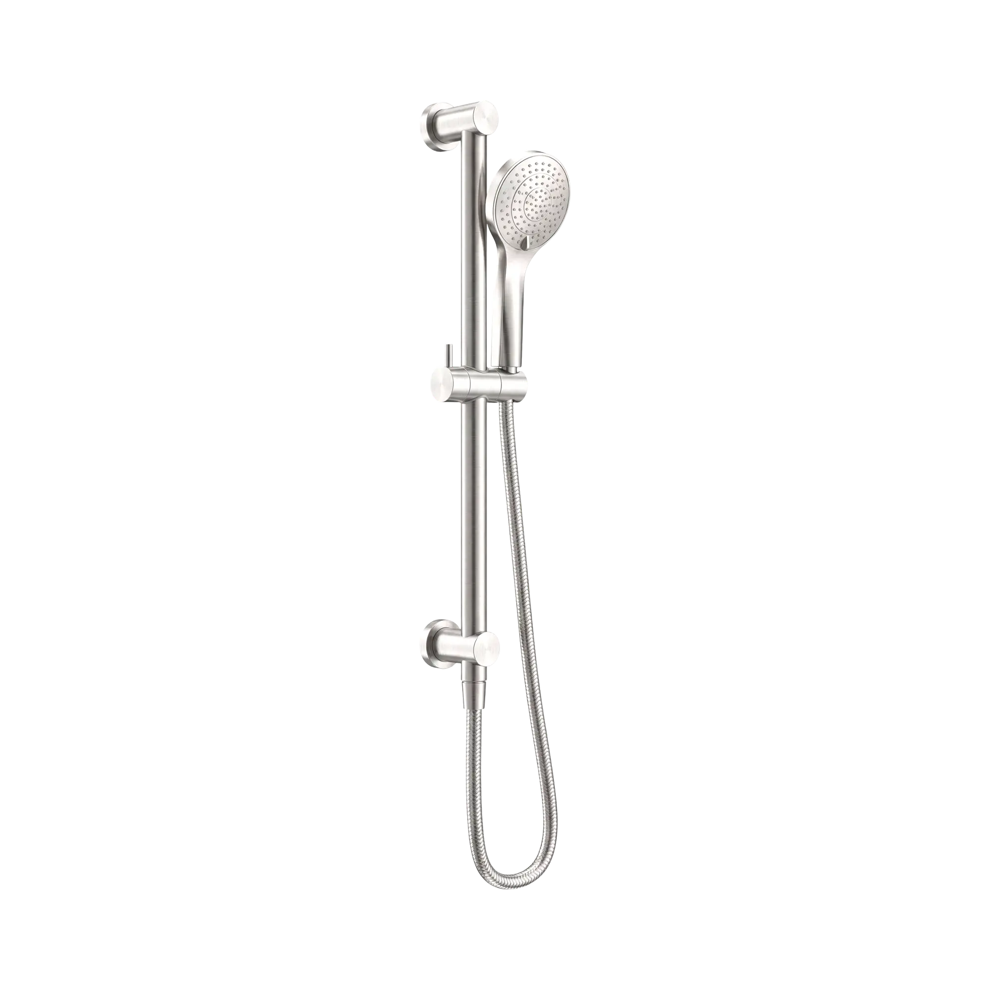 Mecca Shower Rail With Air Shower