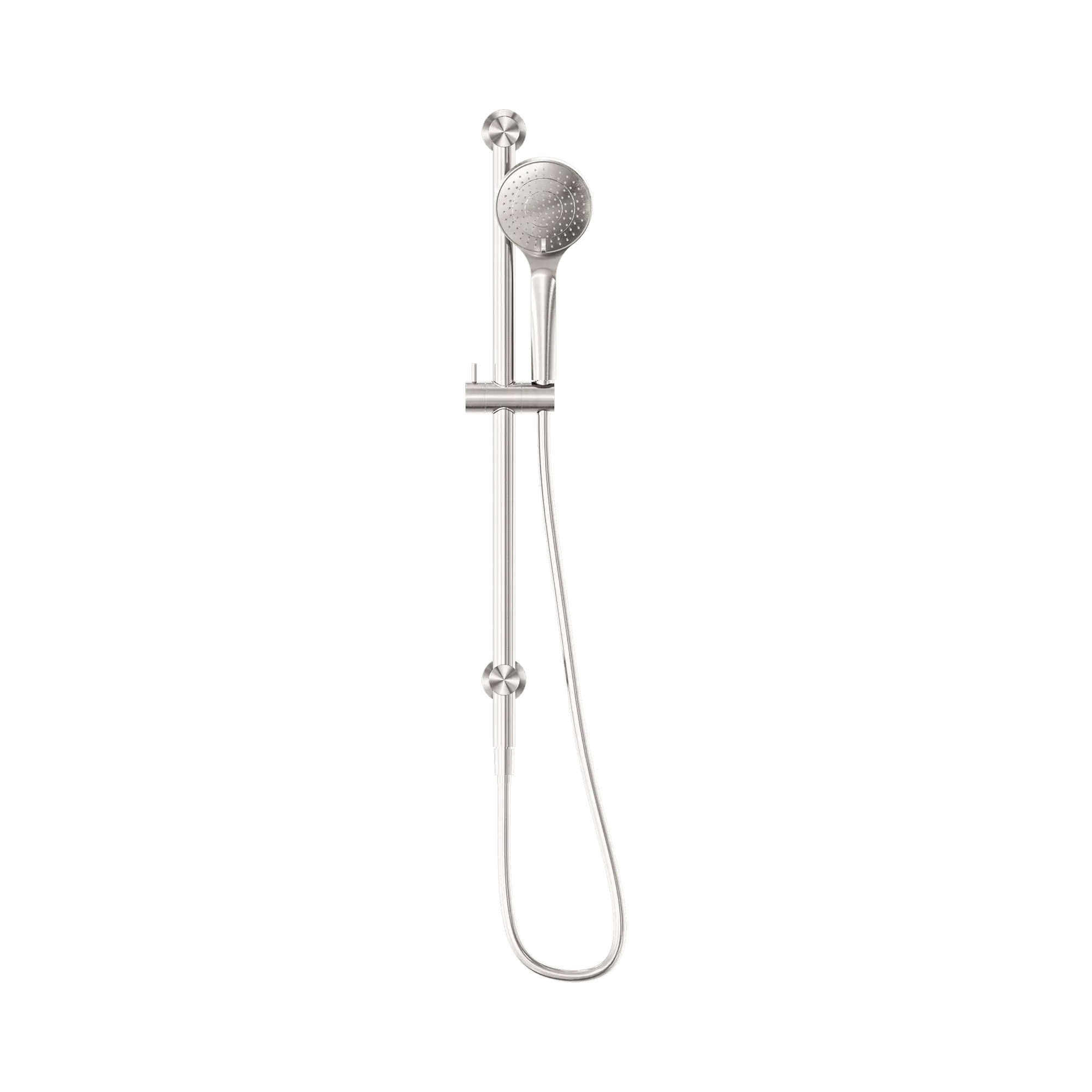 Mecca Shower Rail With Air Shower