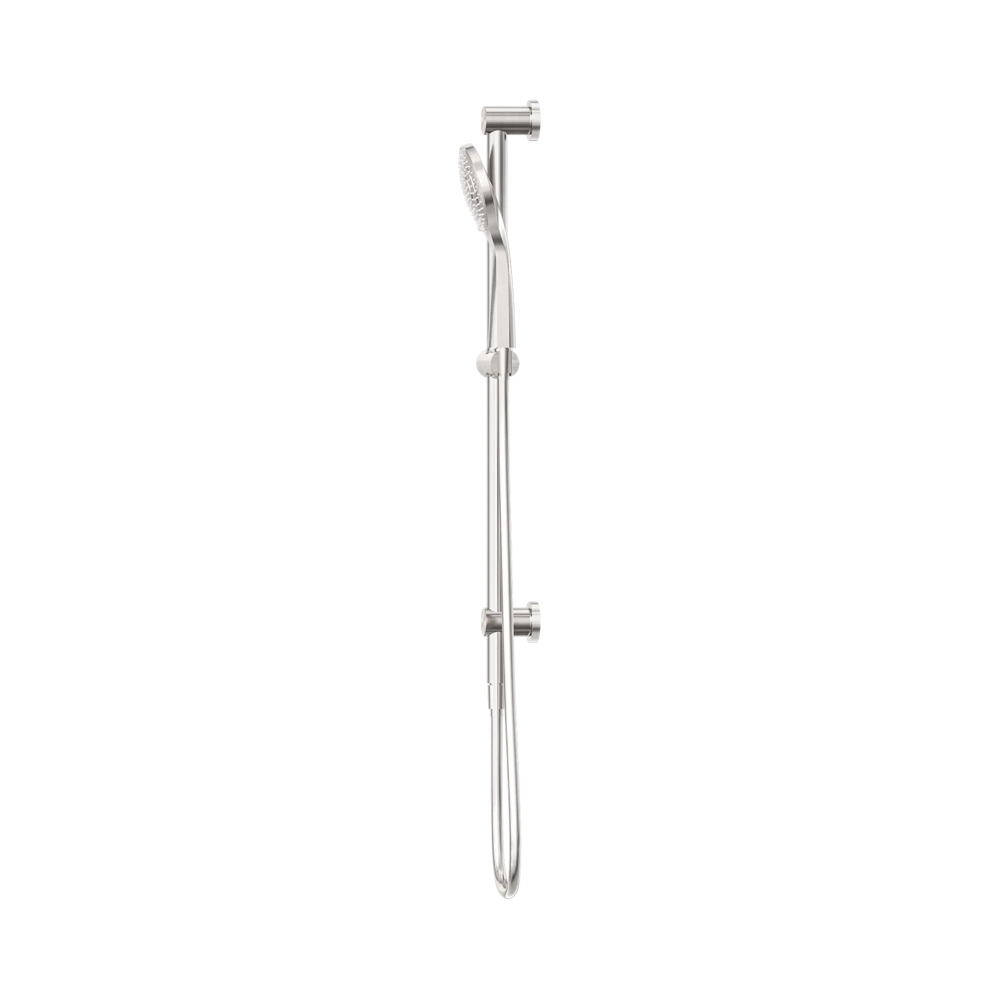 Mecca Shower Rail With Air Shower