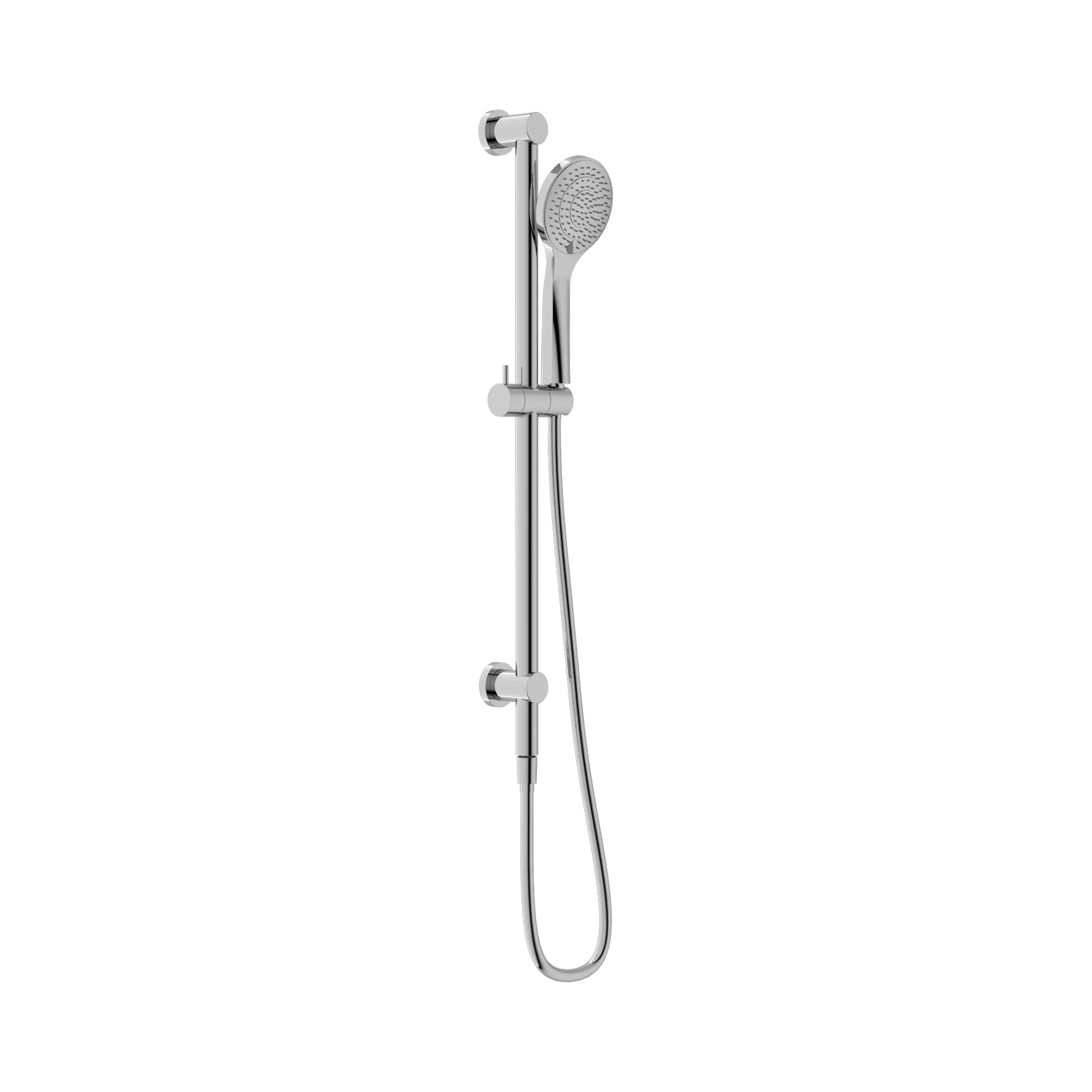 Mecca Shower Rail With Air Shower