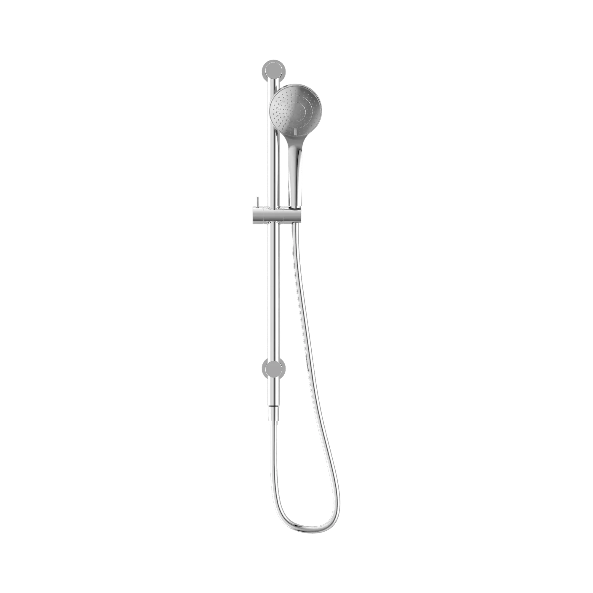 Mecca Shower Rail With Air Shower