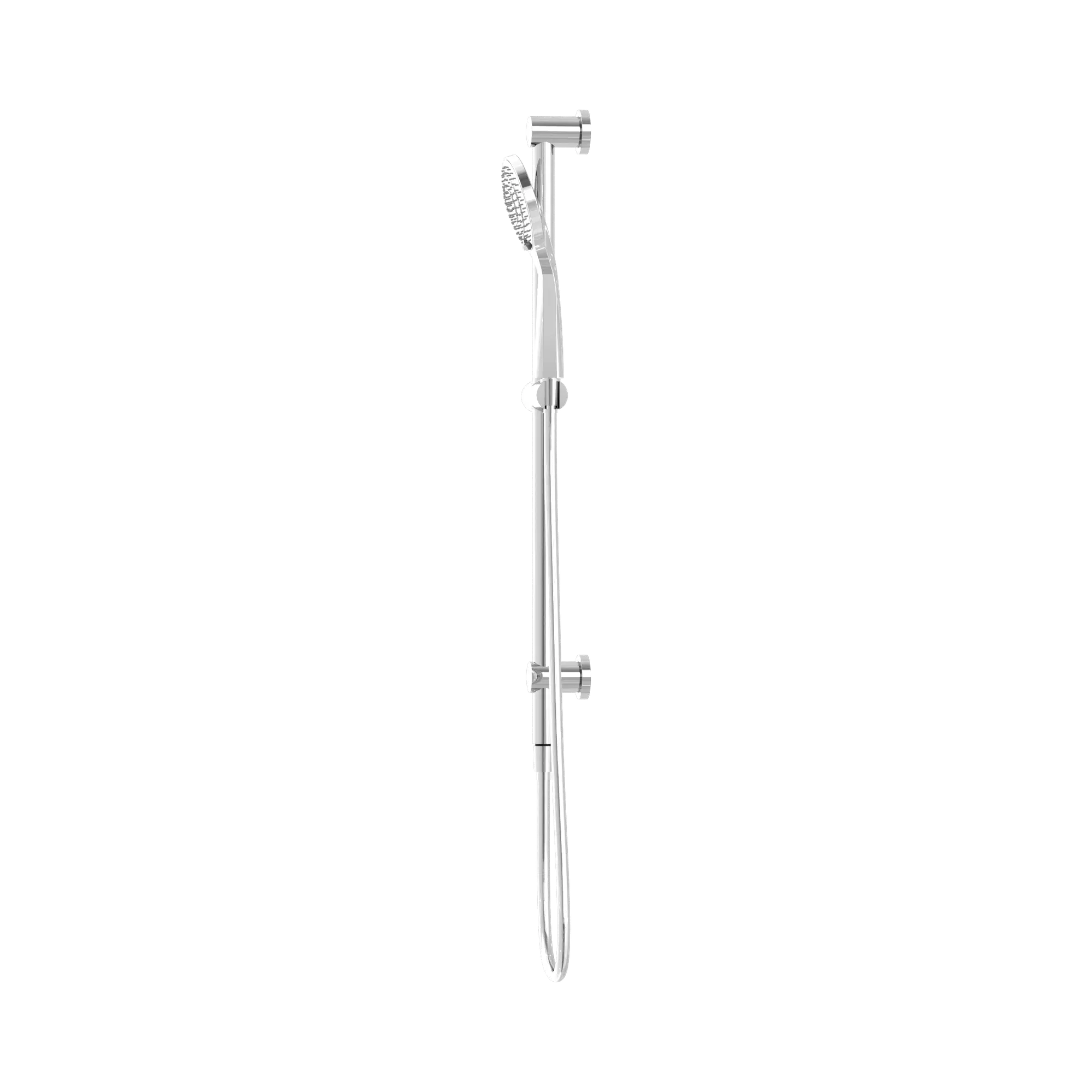 Mecca Shower Rail With Air Shower