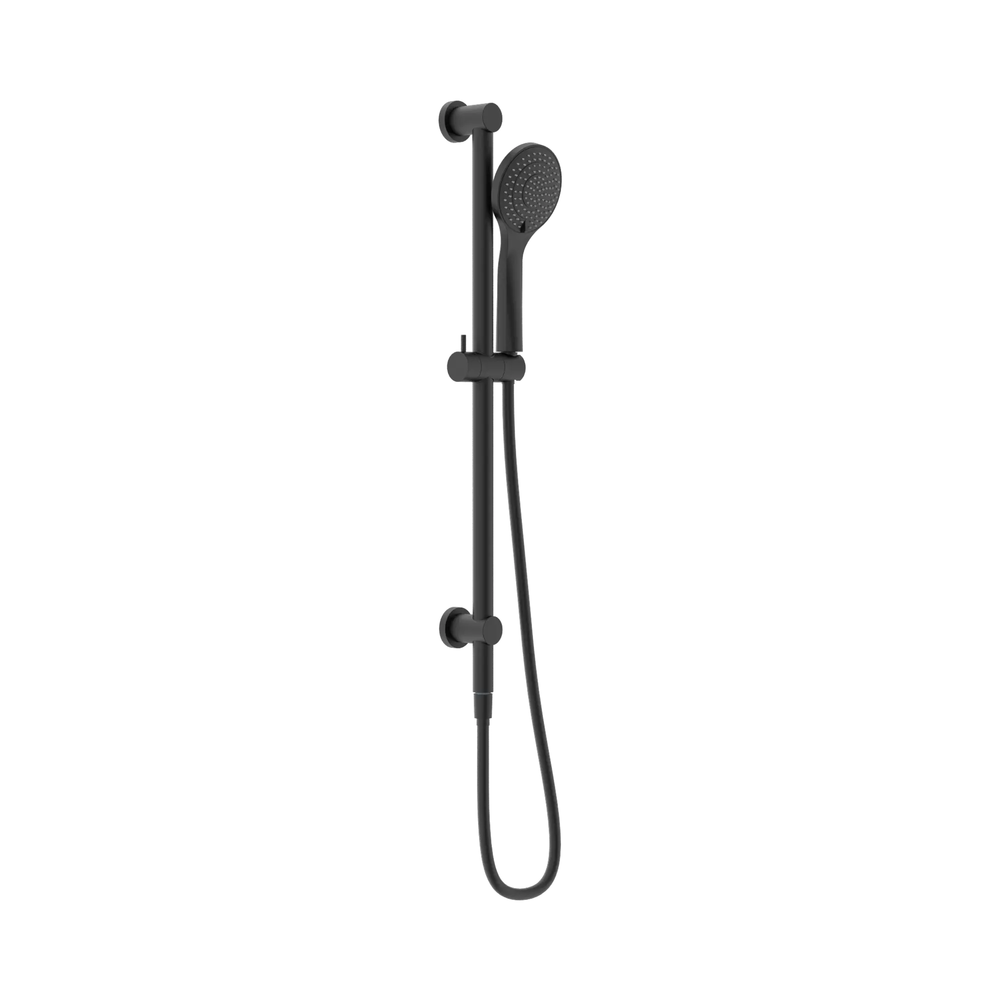 Mecca Shower Rail With Air Shower