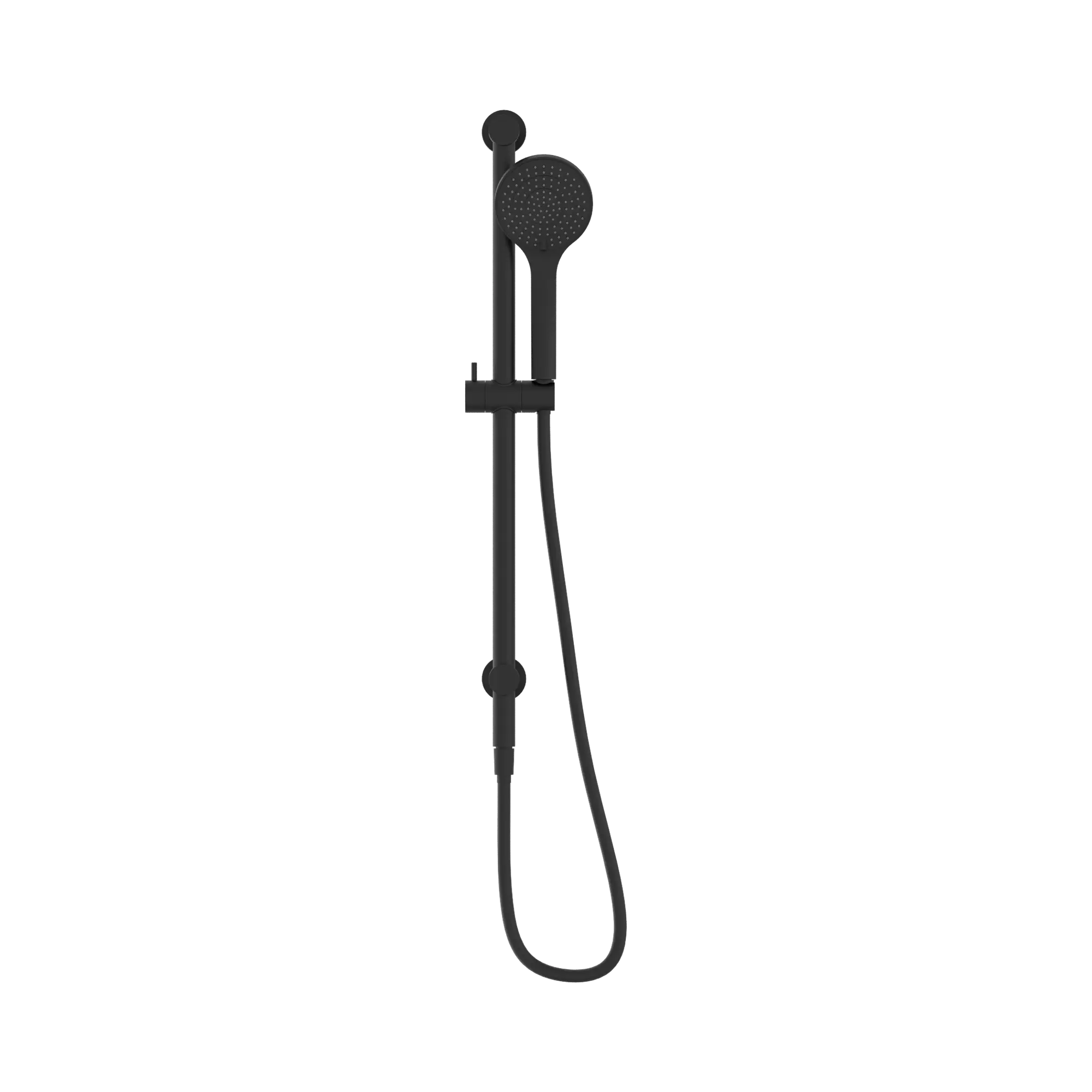 Mecca Shower Rail With Air Shower