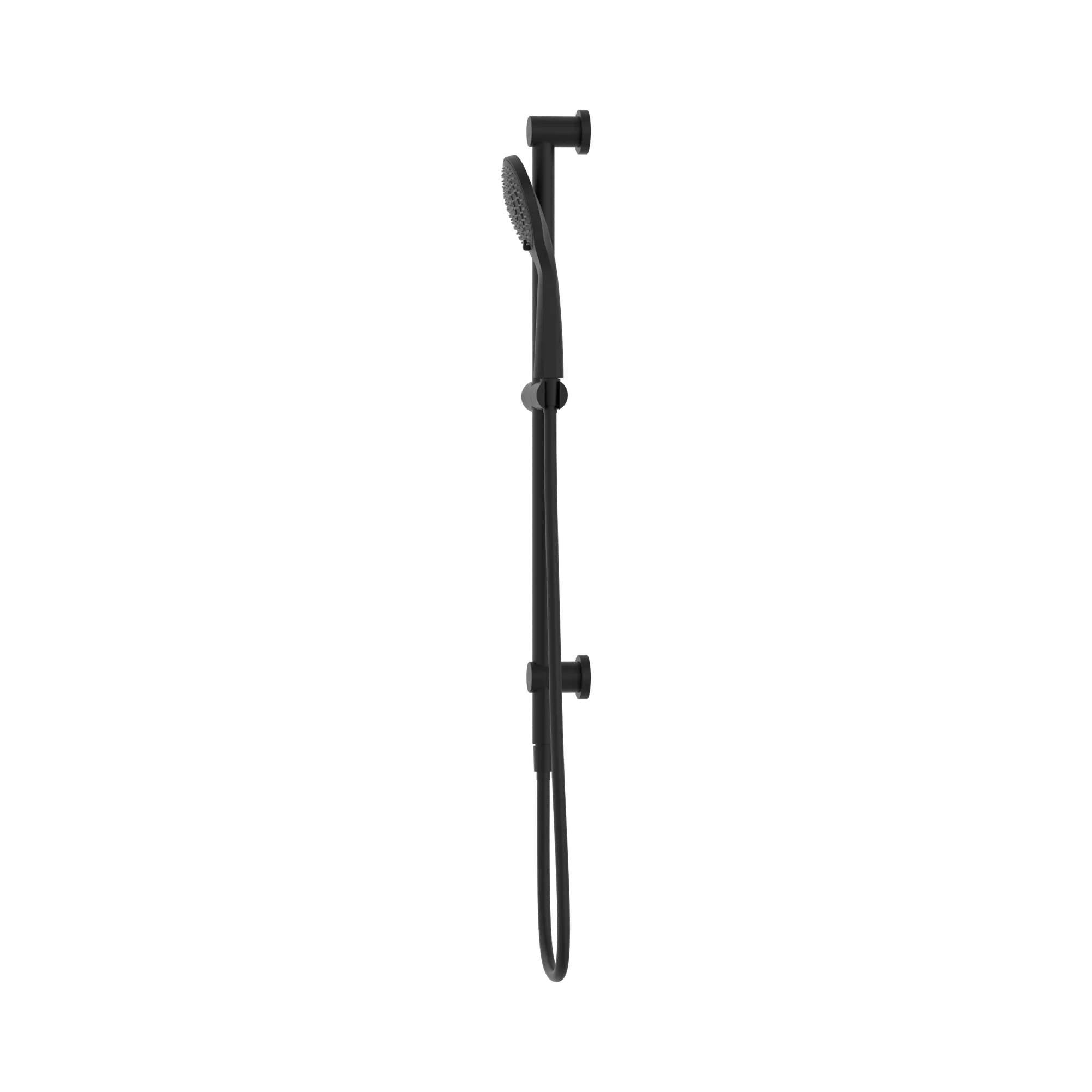 Mecca Shower Rail With Air Shower