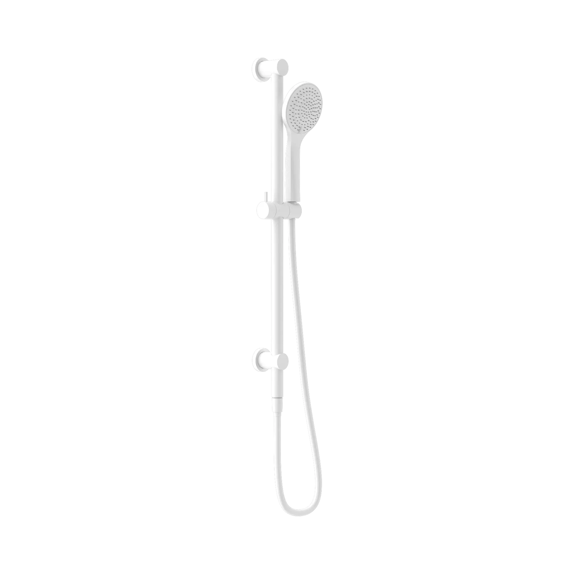 Mecca Shower Rail With Air Shower