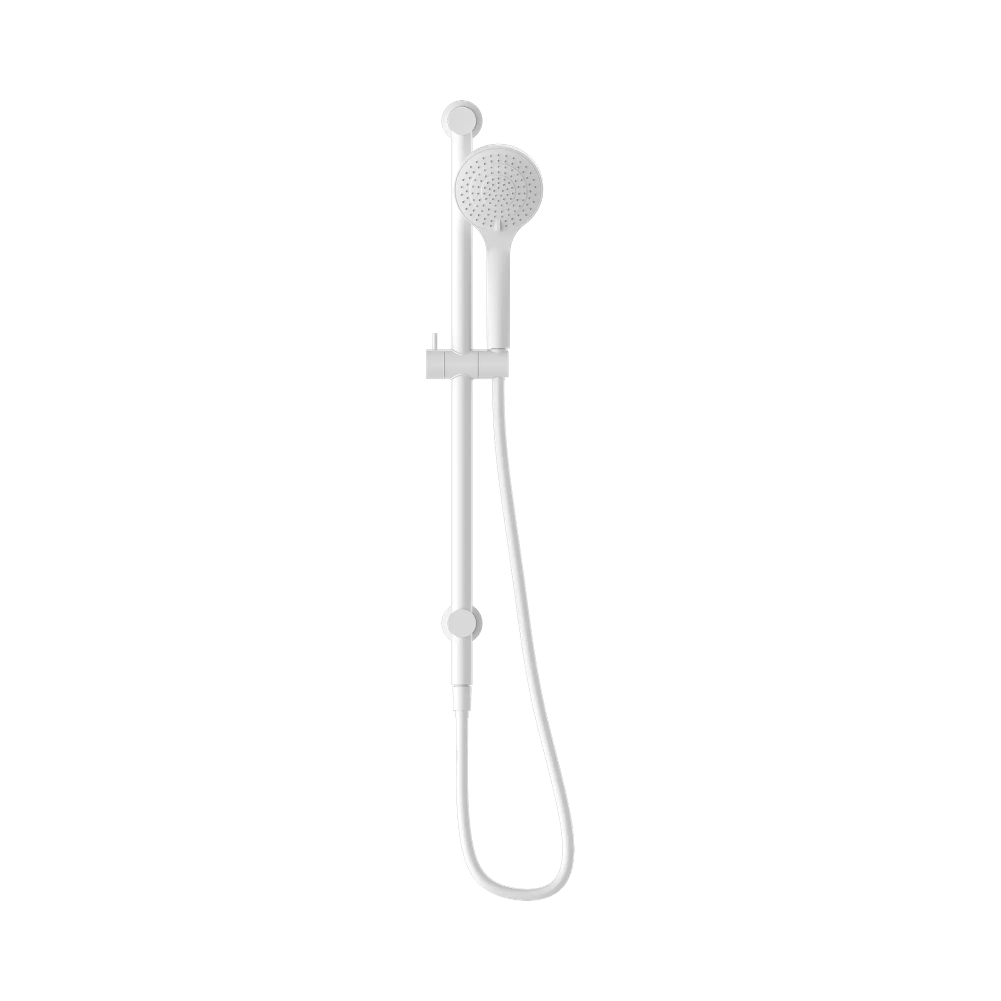 Mecca Shower Rail With Air Shower