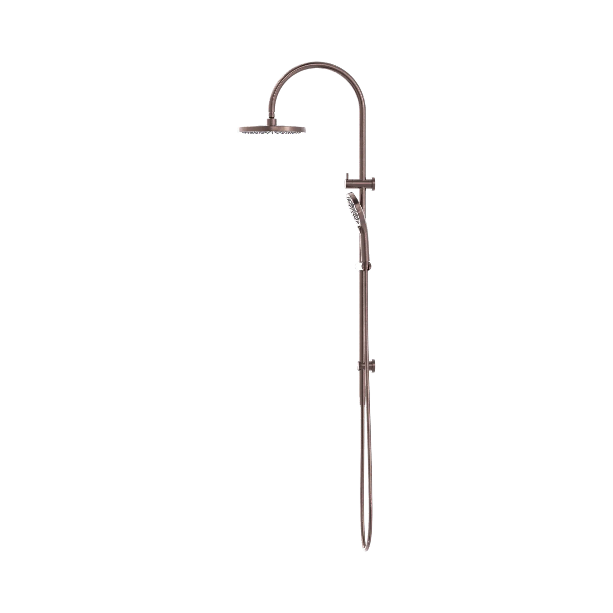Mecca Twin Shower