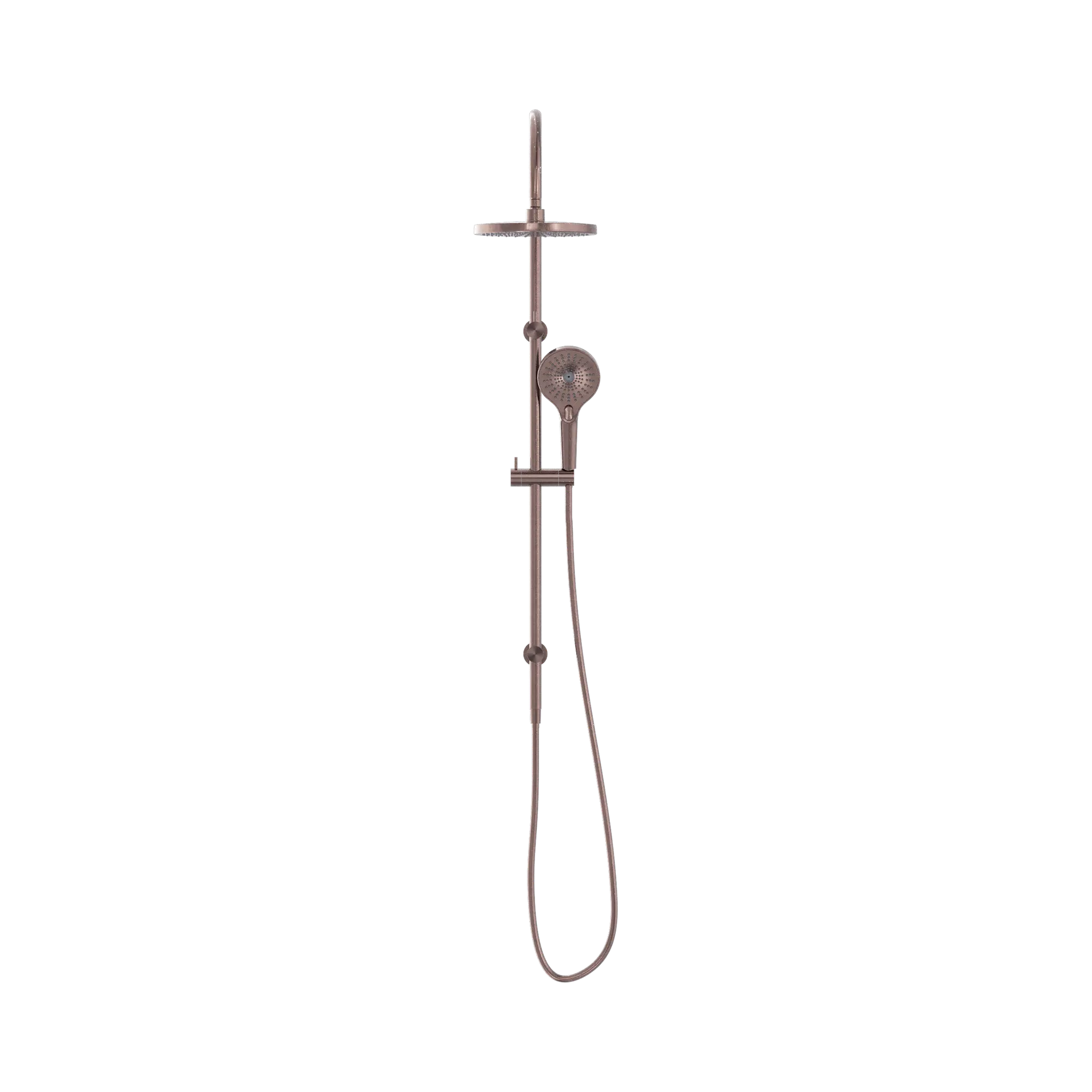 Mecca Twin Shower