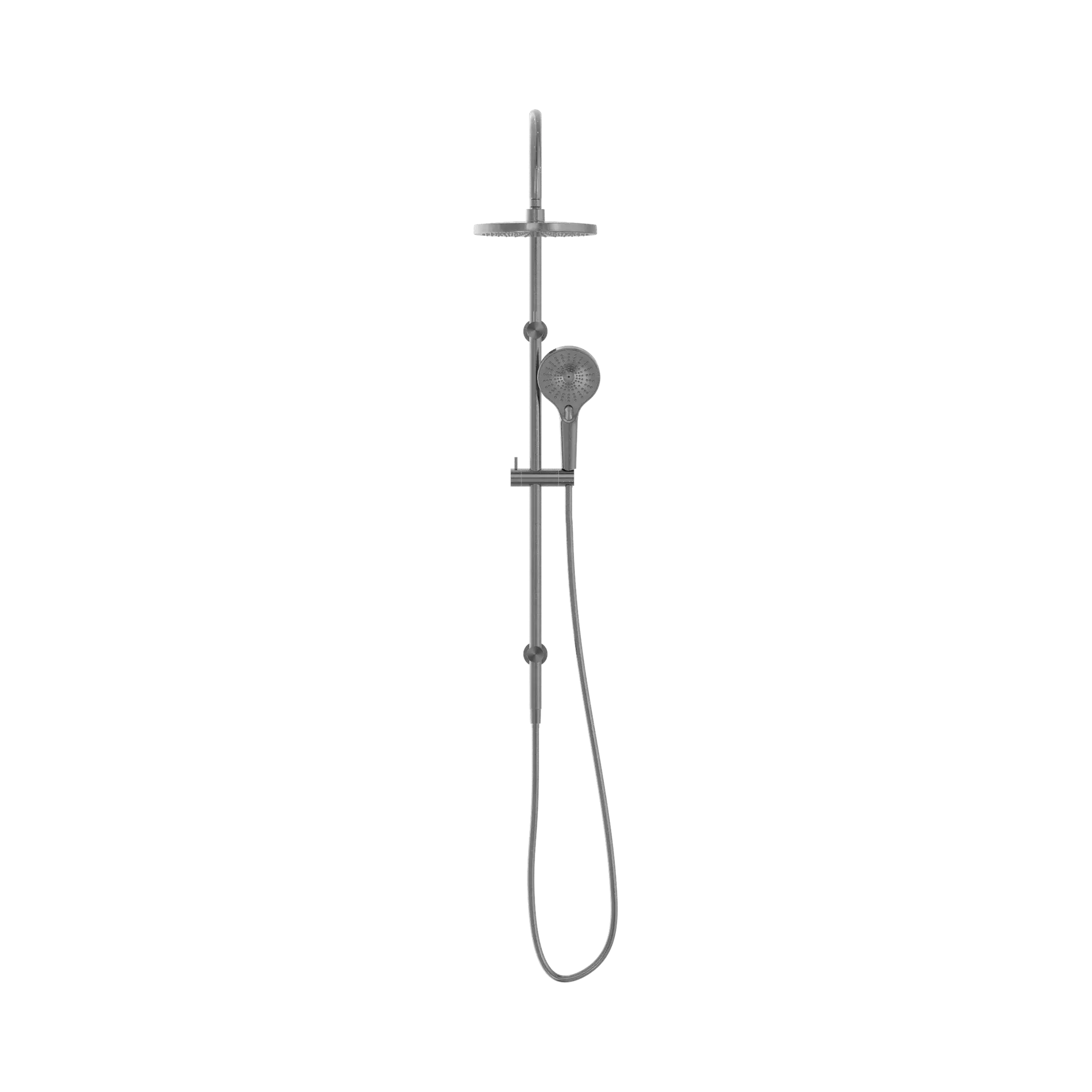 Mecca Twin Shower