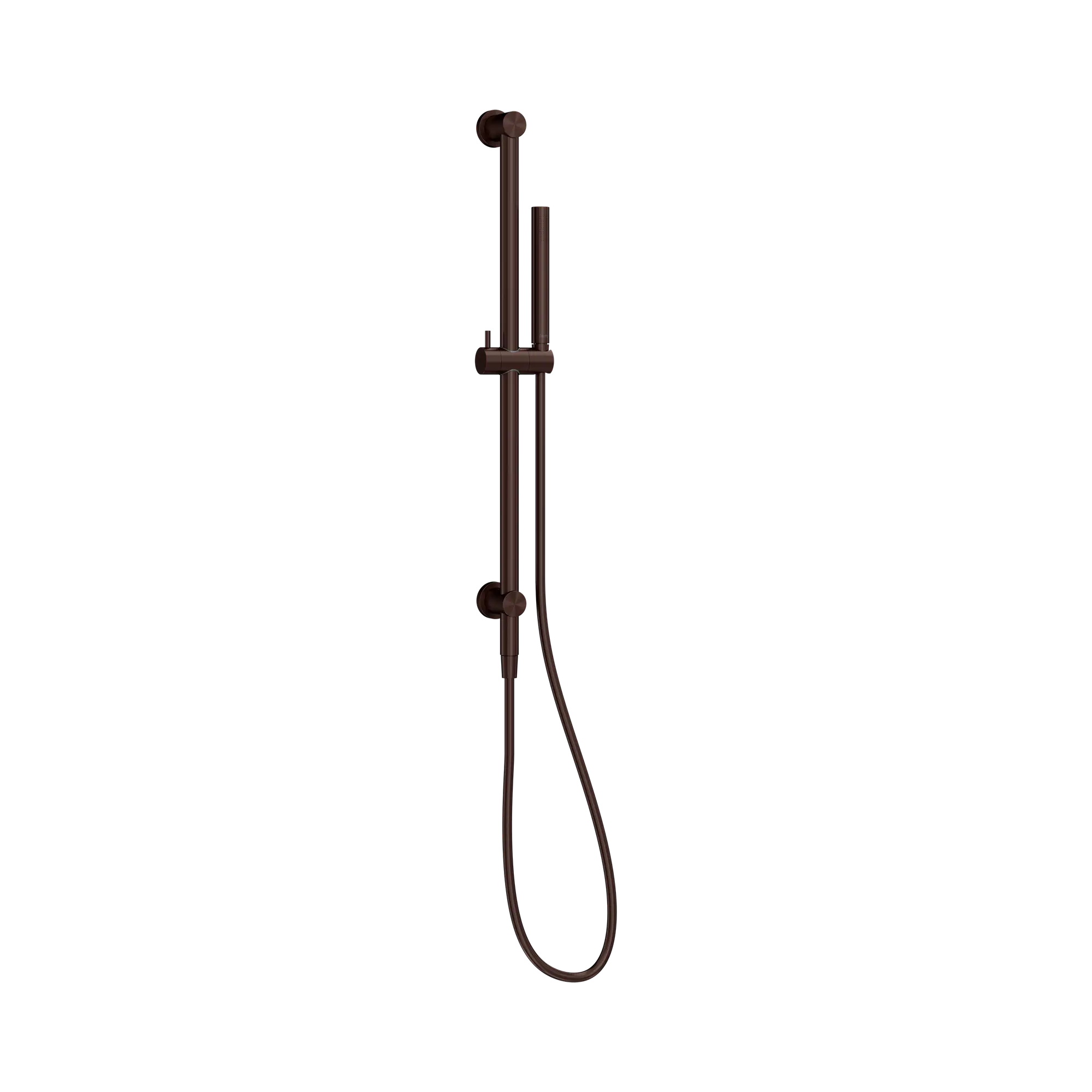 Mecca Shower Rail With Slim Hand Shower