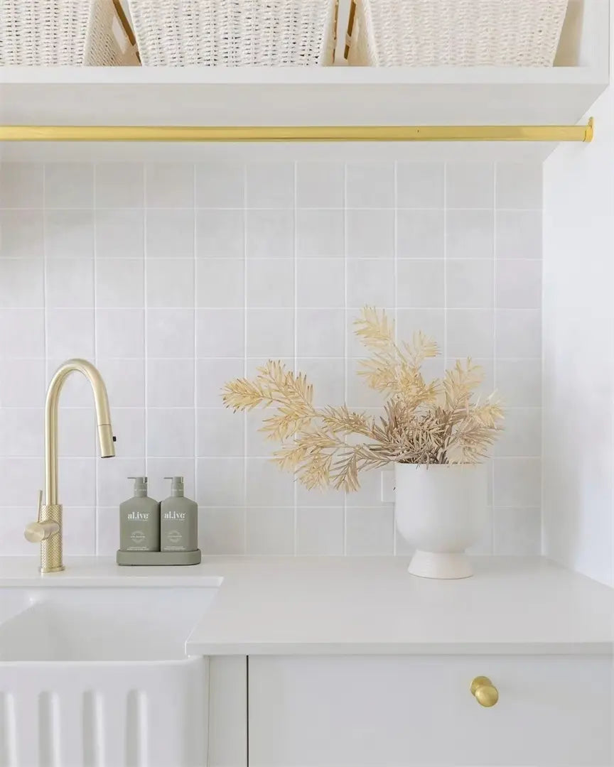 Mecca Pull Out Sink Mixer With Vegie Spray Function