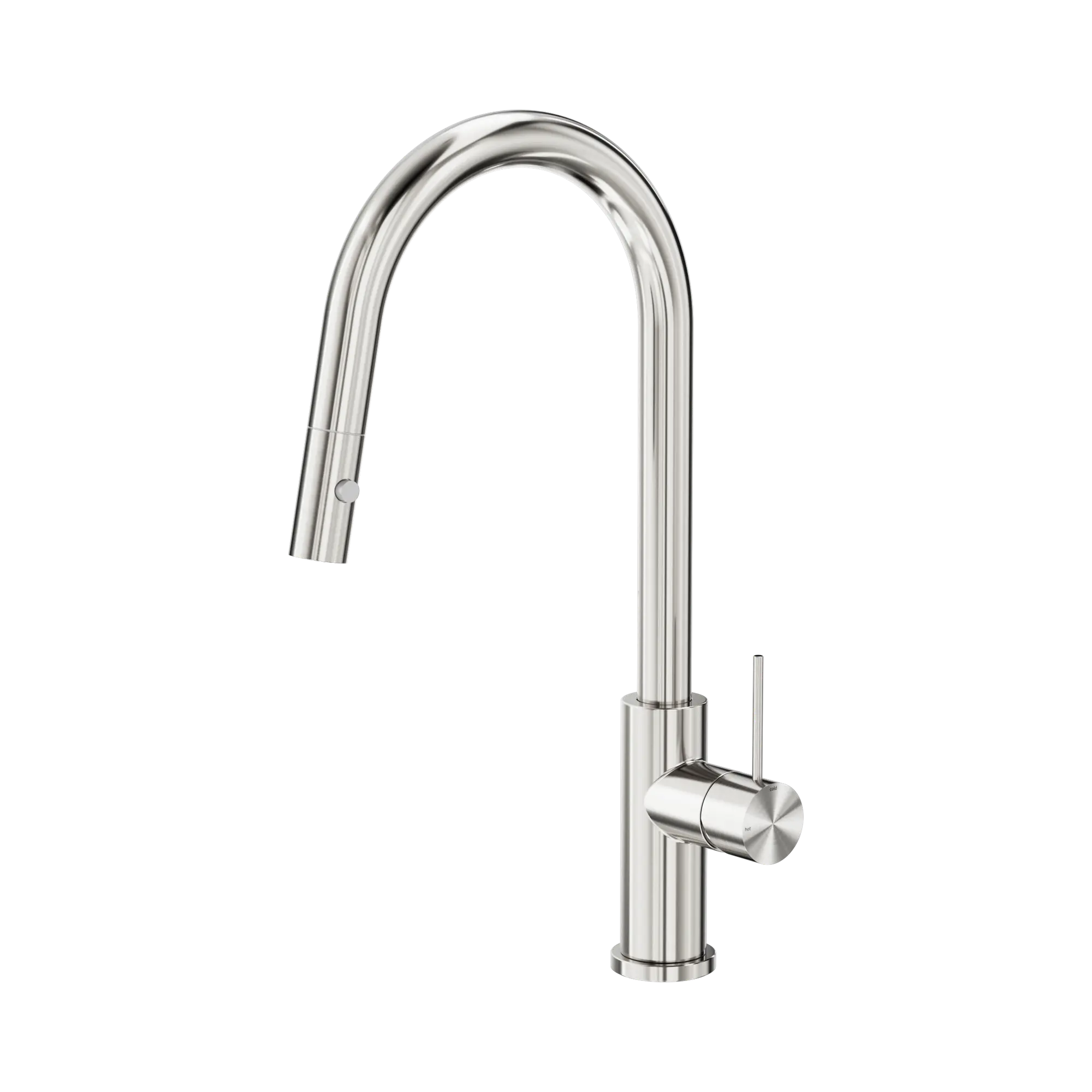 Mecca Pull Out Sink Mixer With Vegie Spray Function