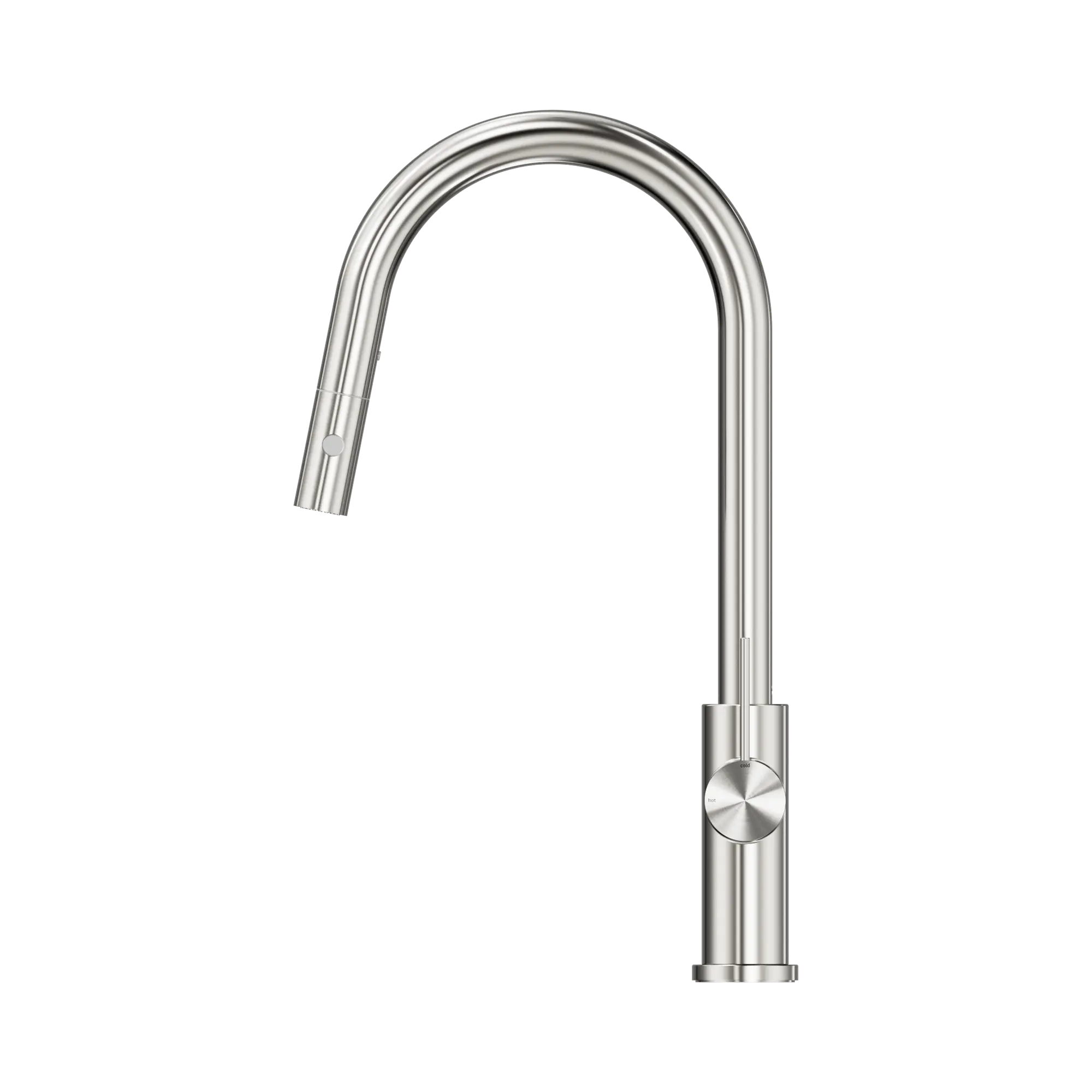Mecca Pull Out Sink Mixer With Vegie Spray Function