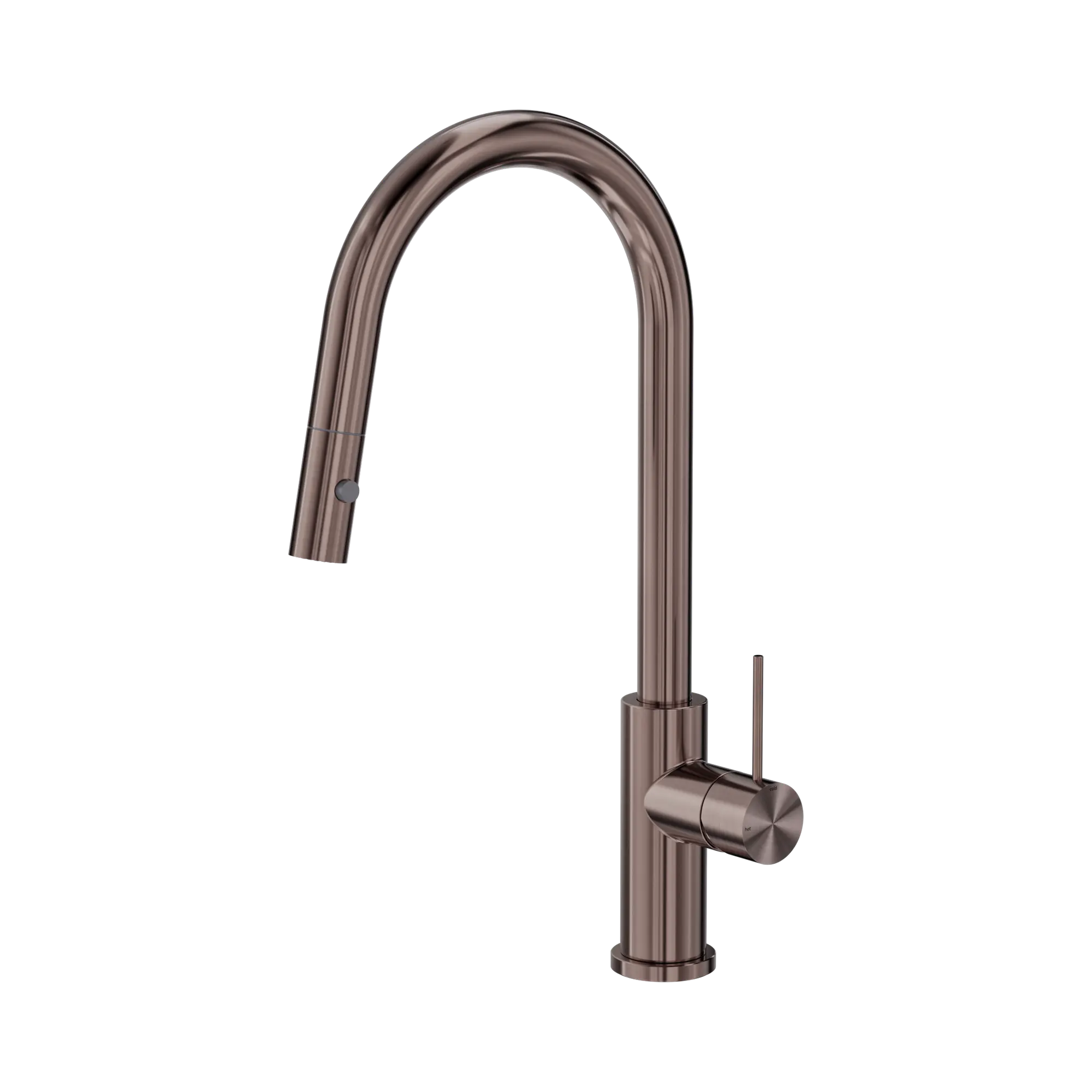 Mecca Pull Out Sink Mixer With Vegie Spray Function