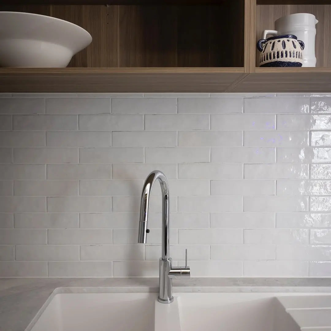 Mecca Pull Out Sink Mixer With Vegie Spray Function