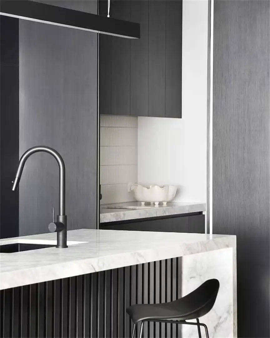 Mecca Pull Out Sink Mixer With Vegie Spray Function