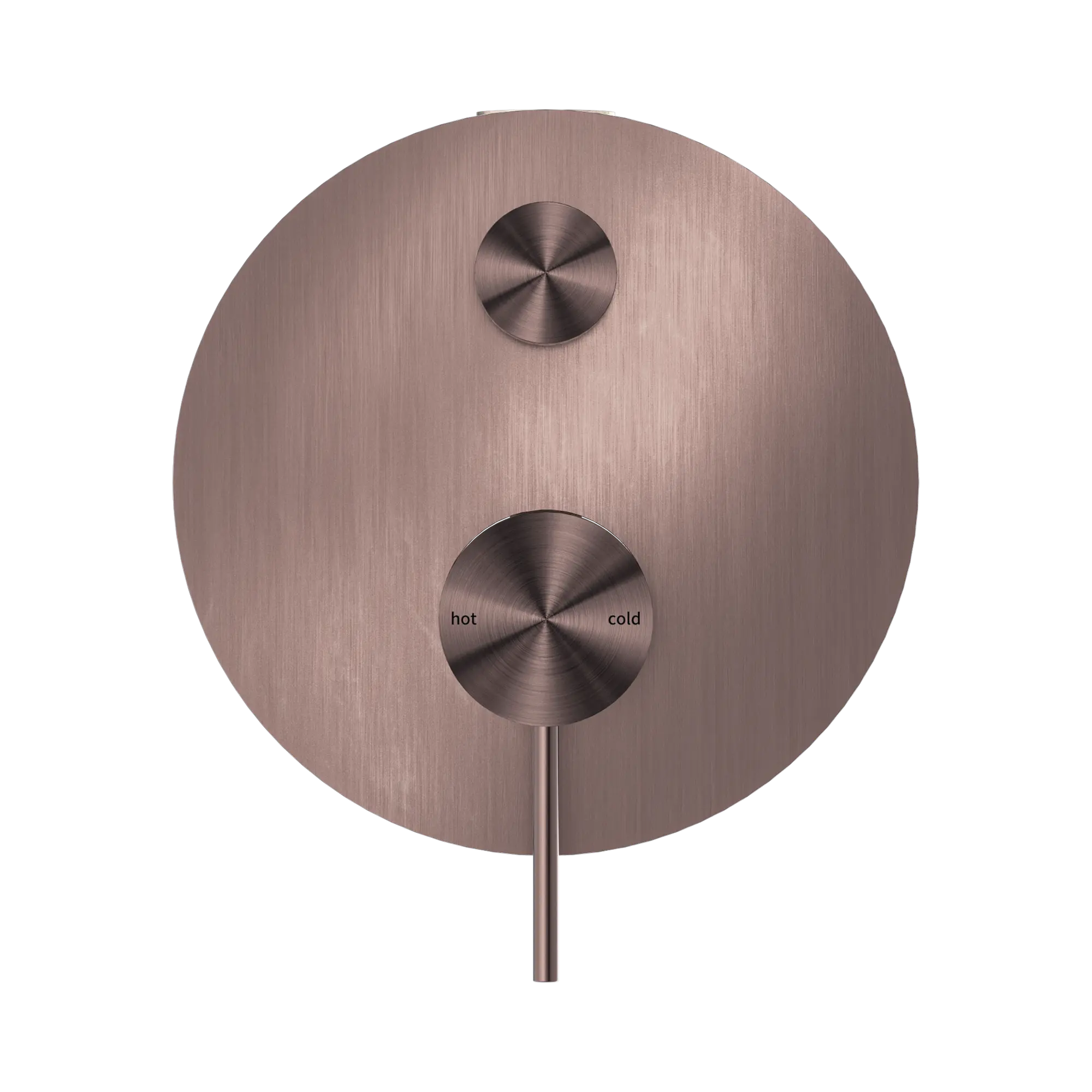 Mecca Shower Mixer With Diverter