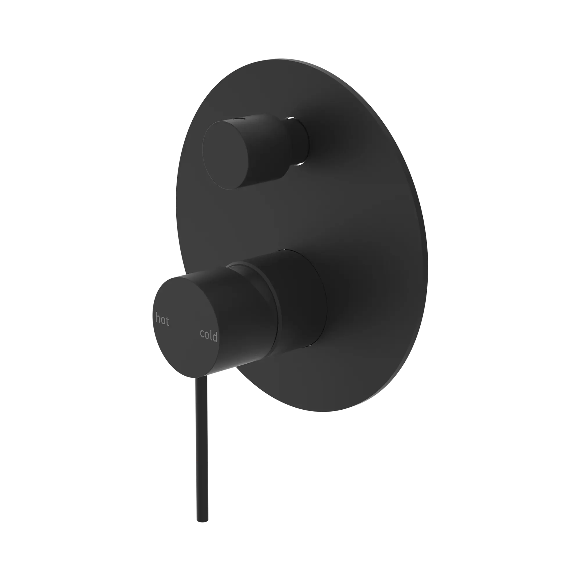 Mecca Shower Mixer With Diverter