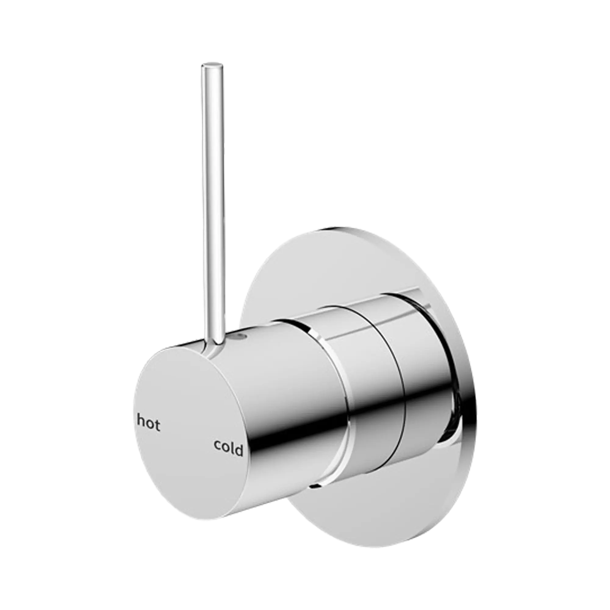 Mecca Shower Mixer Handle Up