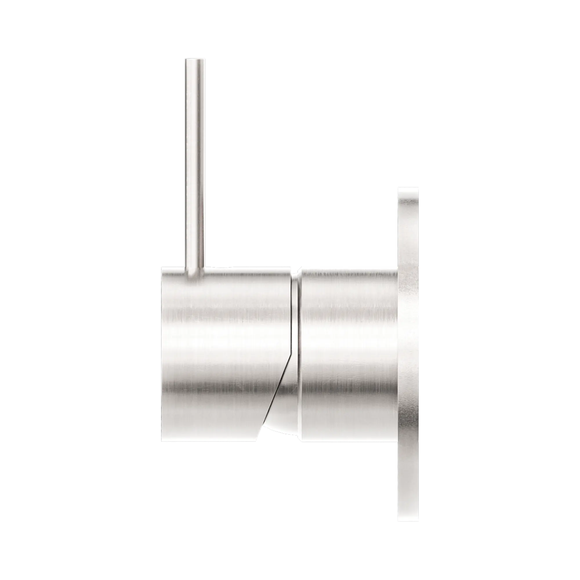 Mecca Shower Mixer Handle Up