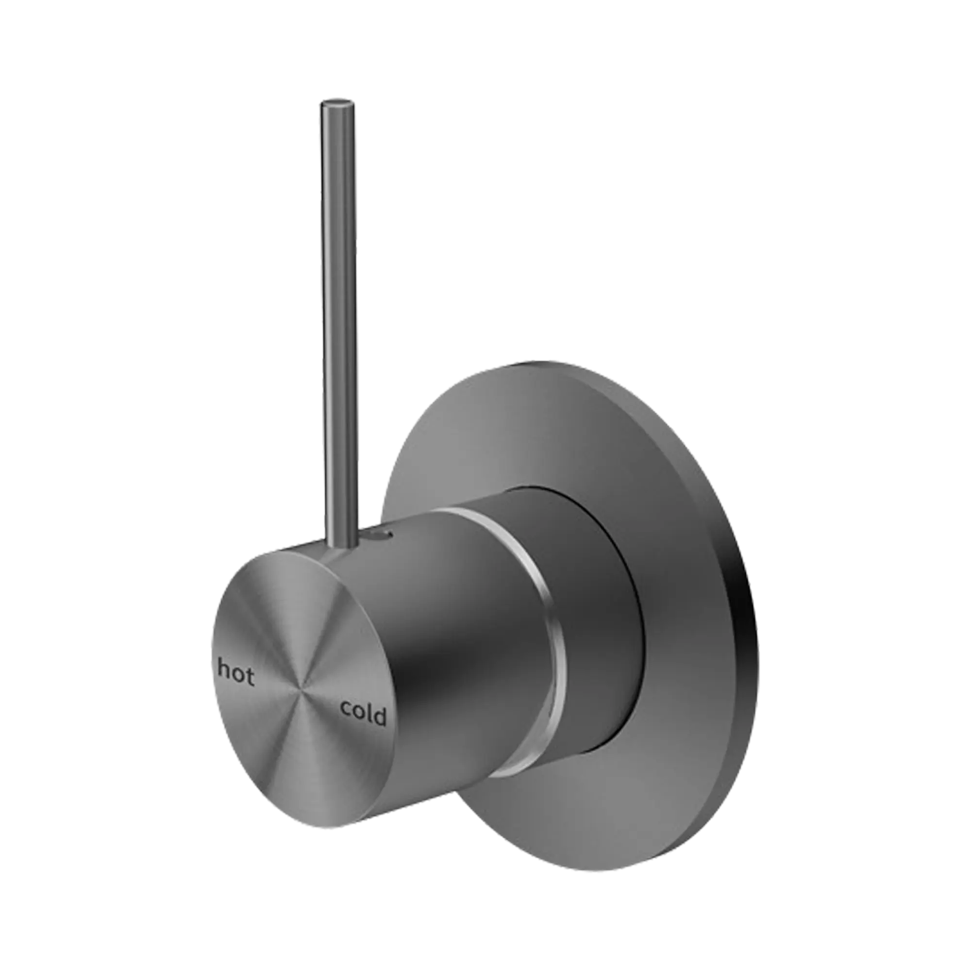 Mecca Shower Mixer Handle Up