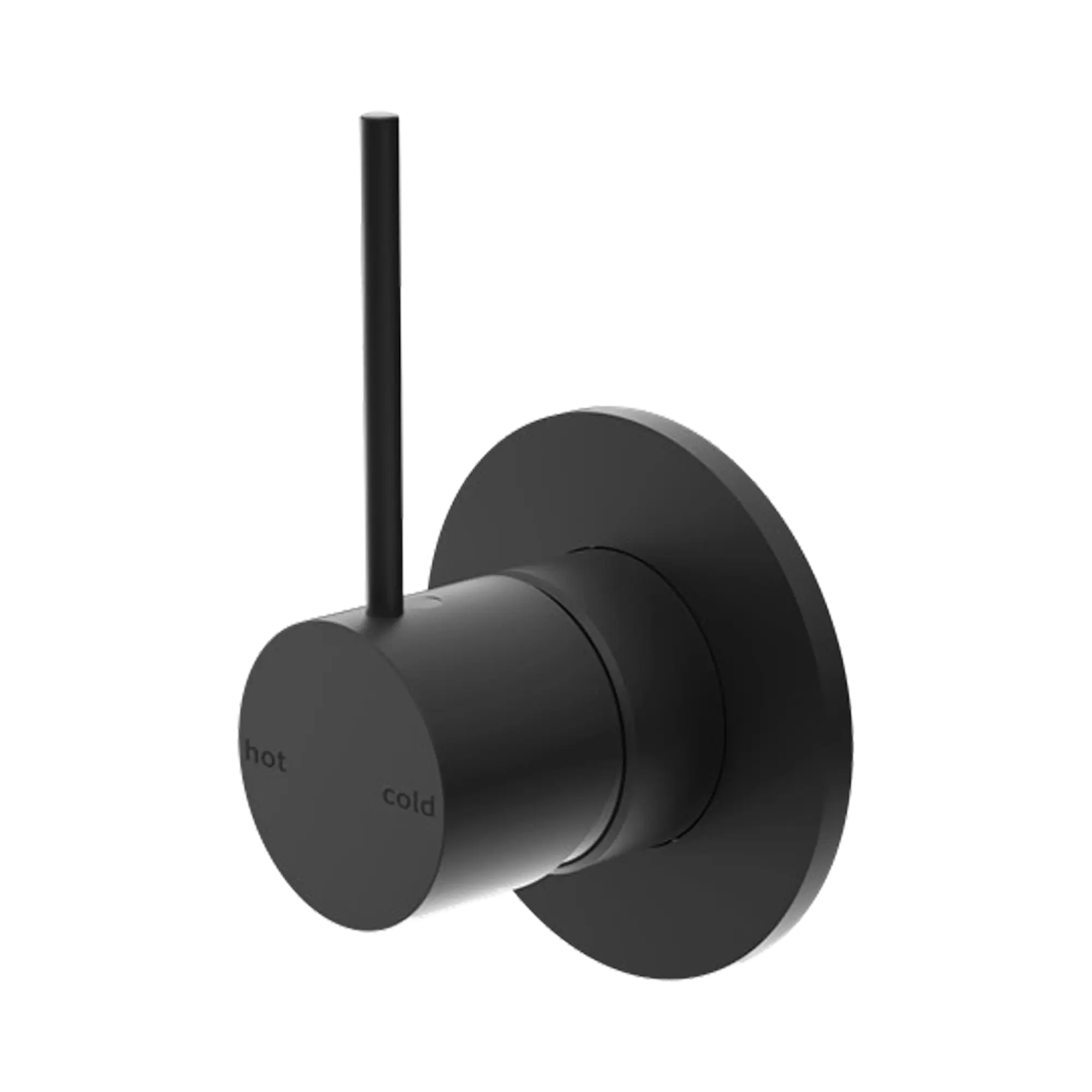 Mecca Shower Mixer Handle Up