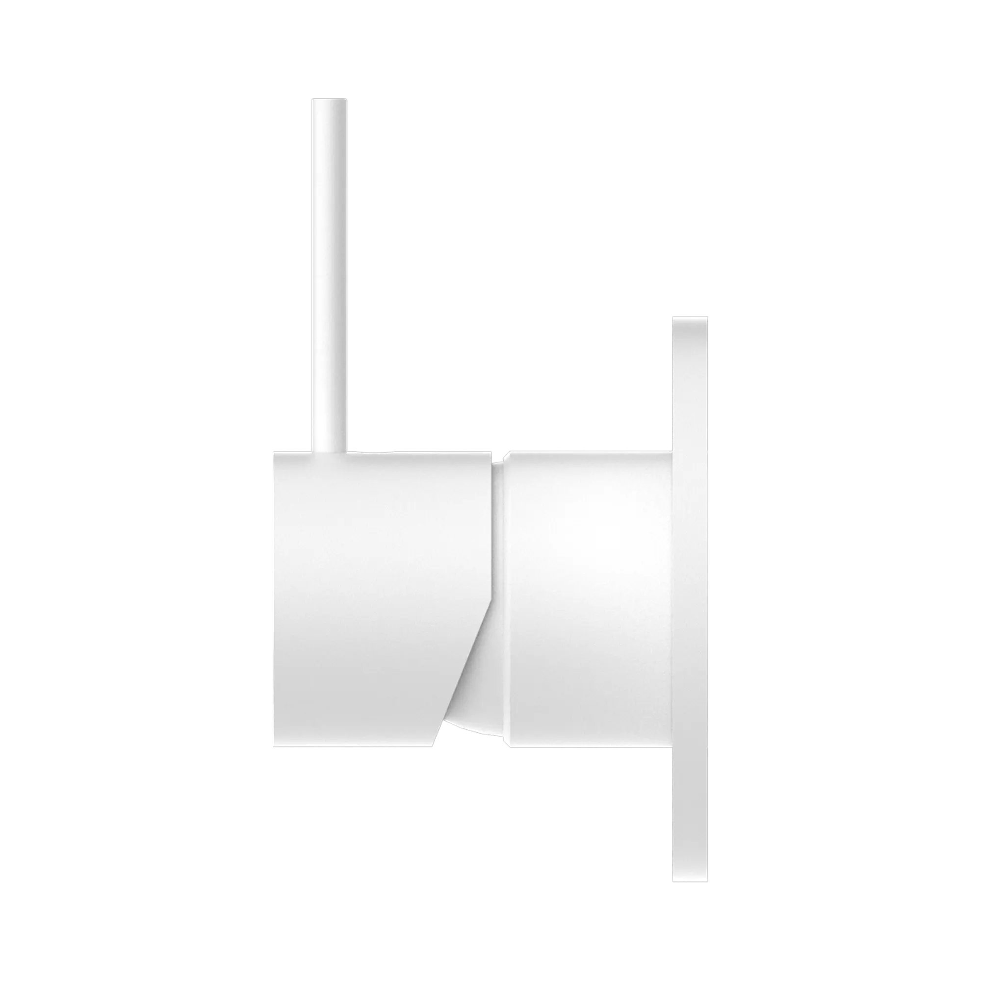 Mecca Shower Mixer Handle Up