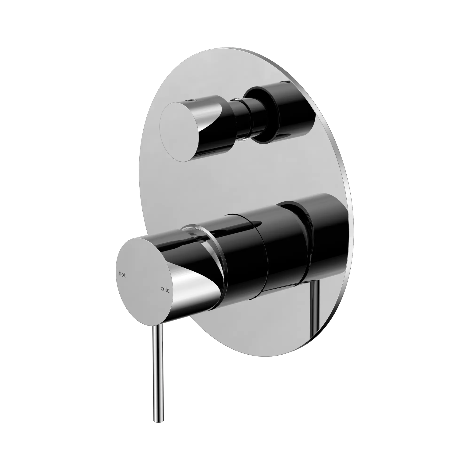 Mecca Shower Mixer With Diverter