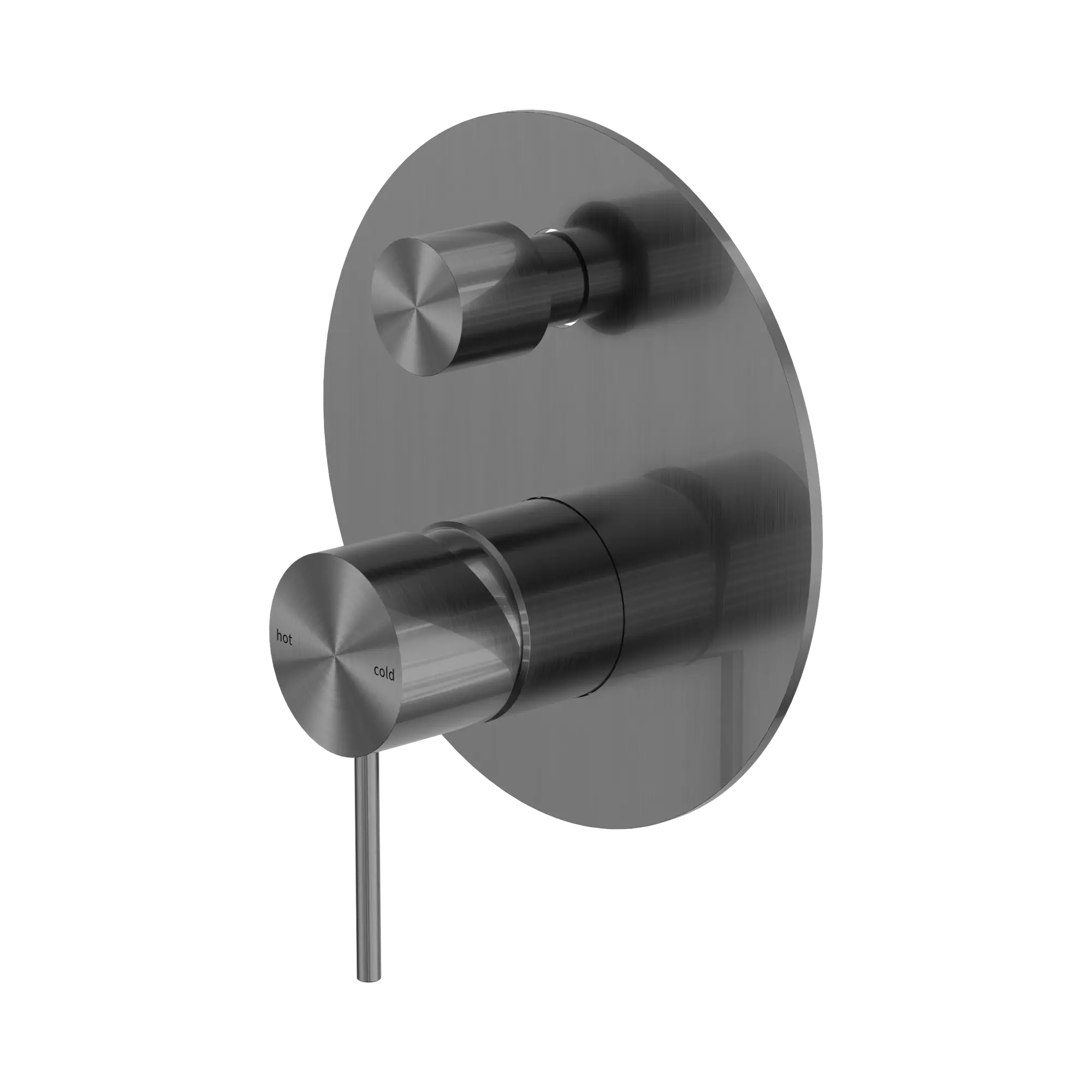 Mecca Shower Mixer With Diverter