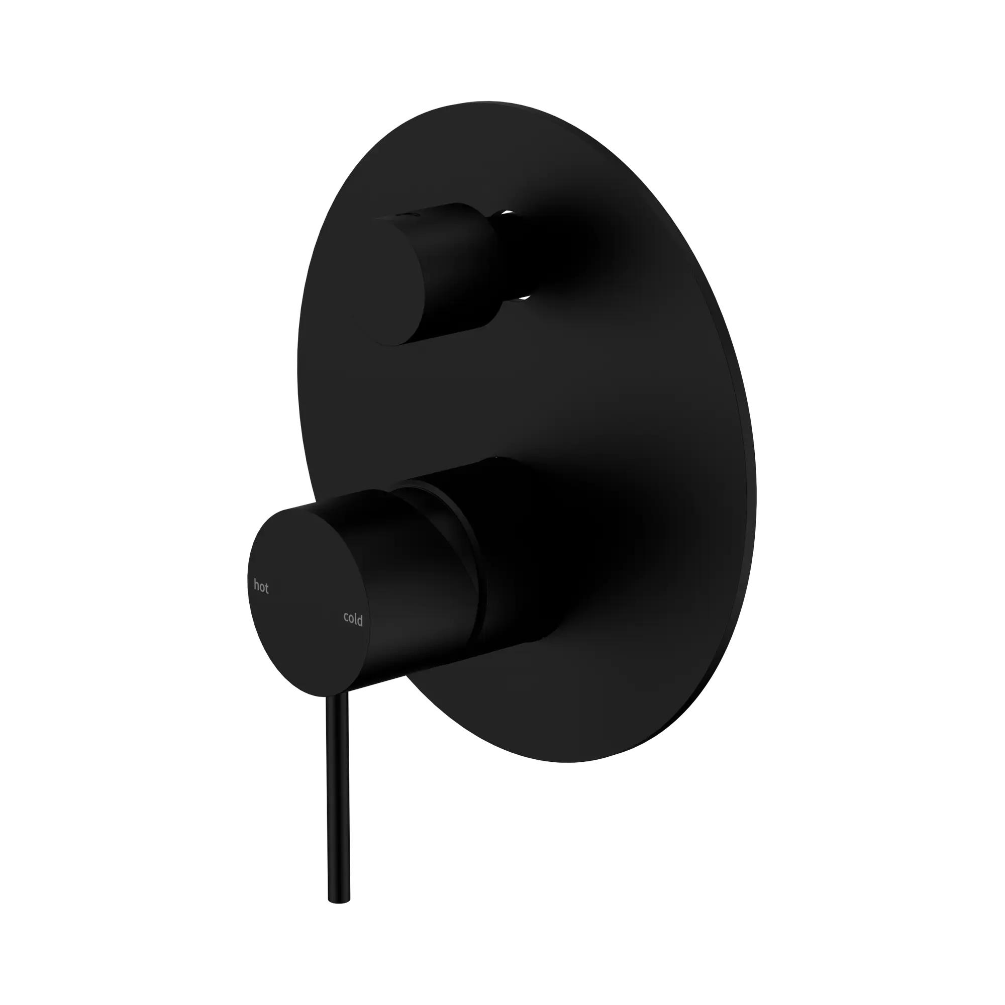 Mecca Shower Mixer With Diverter