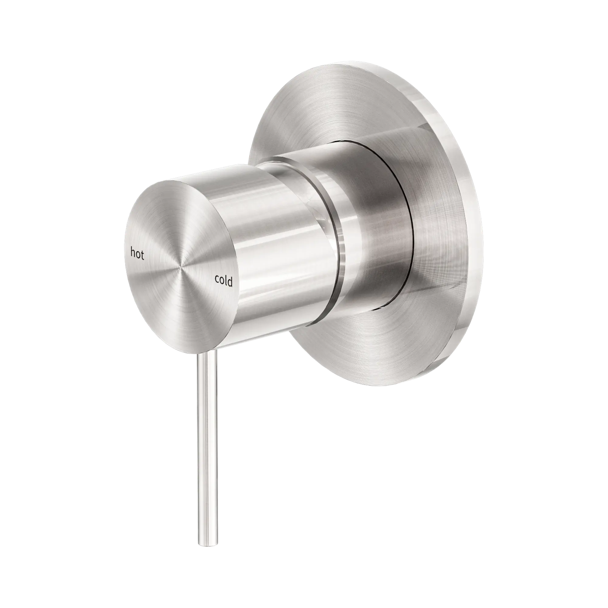 Mecca Shower Mixer 80mm Plate