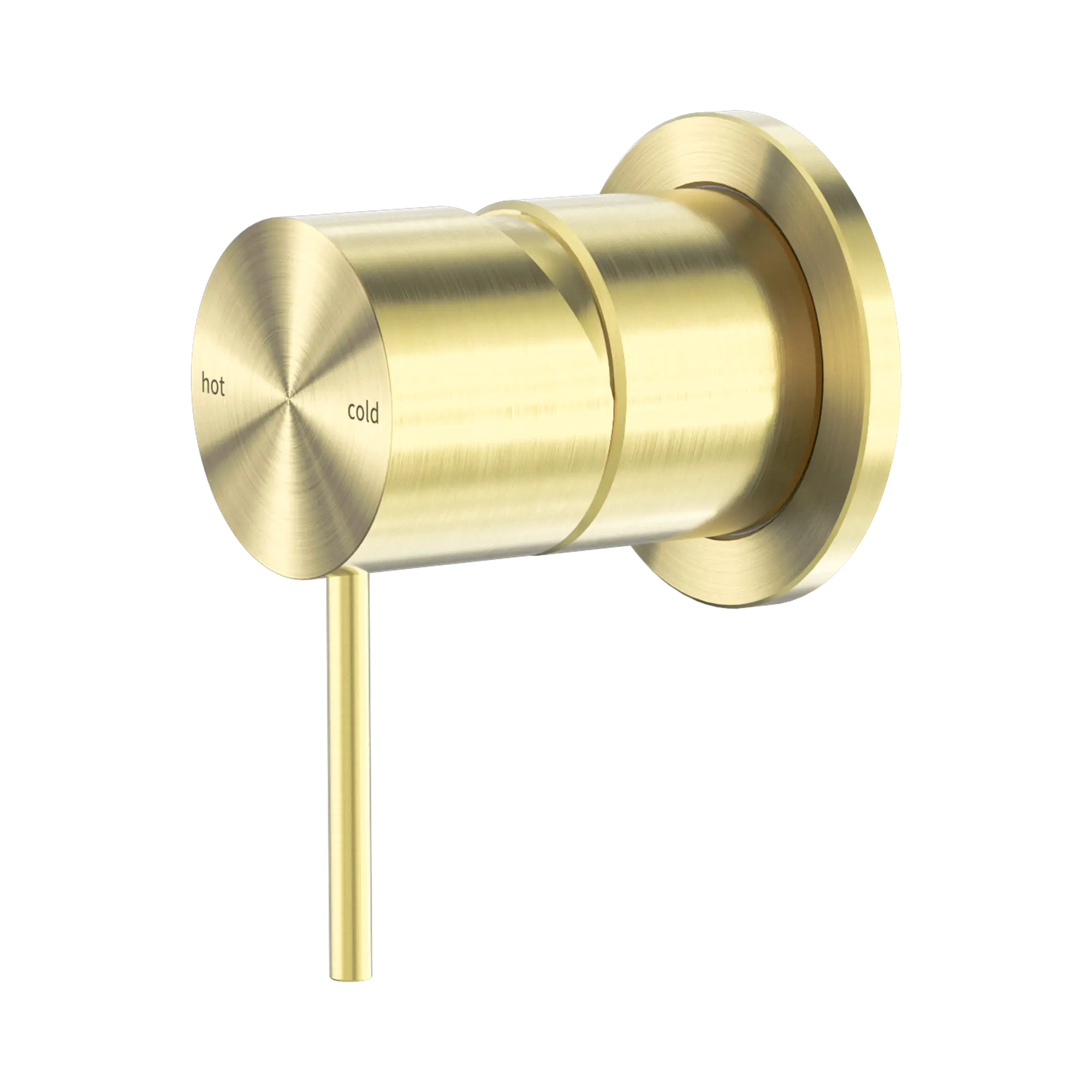 Mecca Shower Mixer 60mm Plate