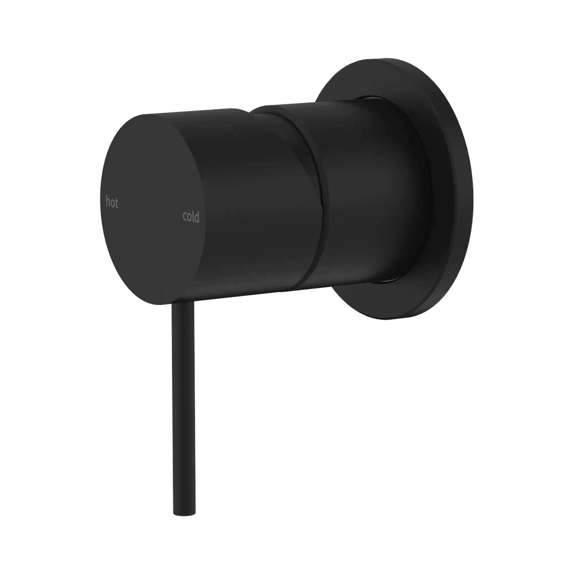 Mecca Shower Mixer 60mm Plate