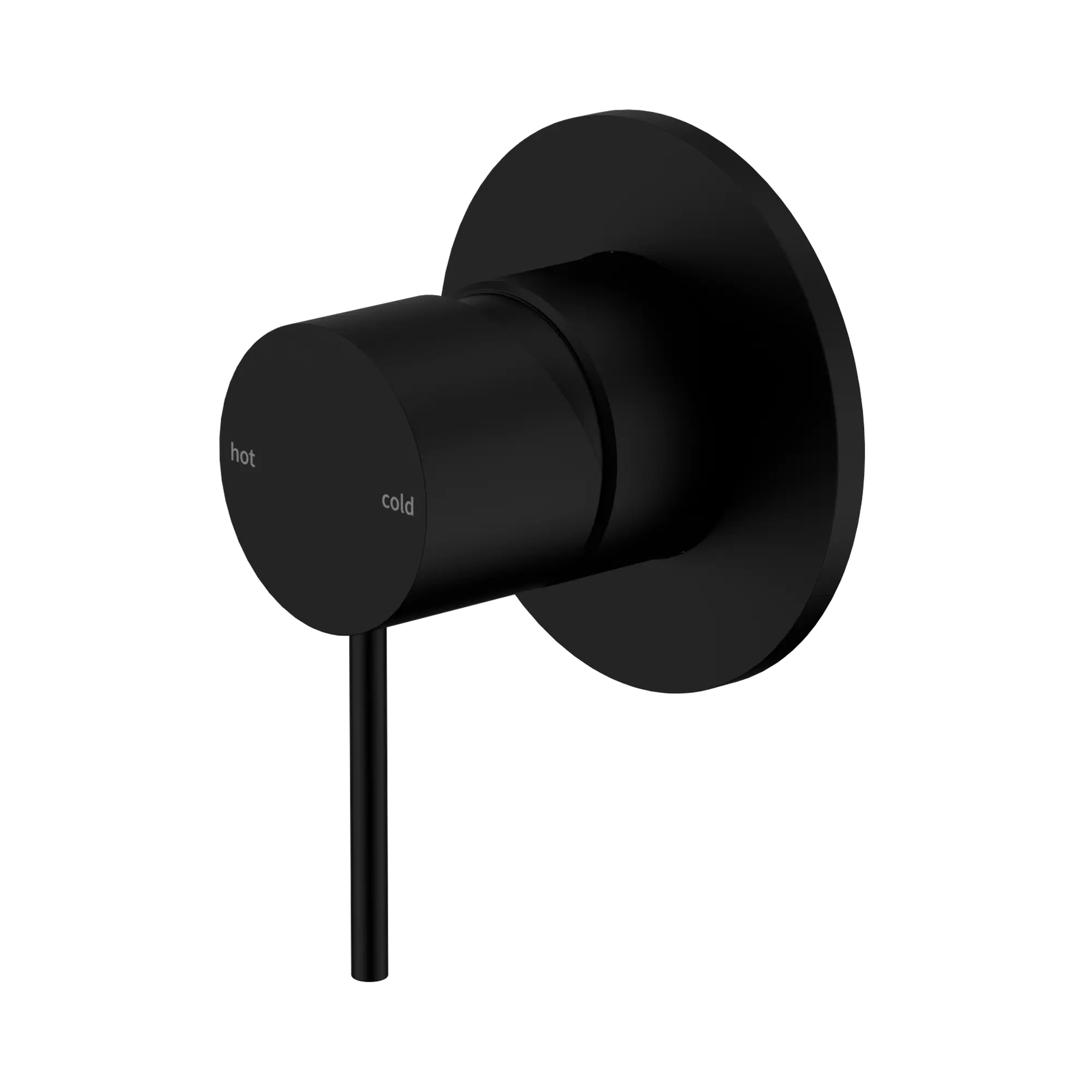Mecca Shower Mixer 80mm Plate