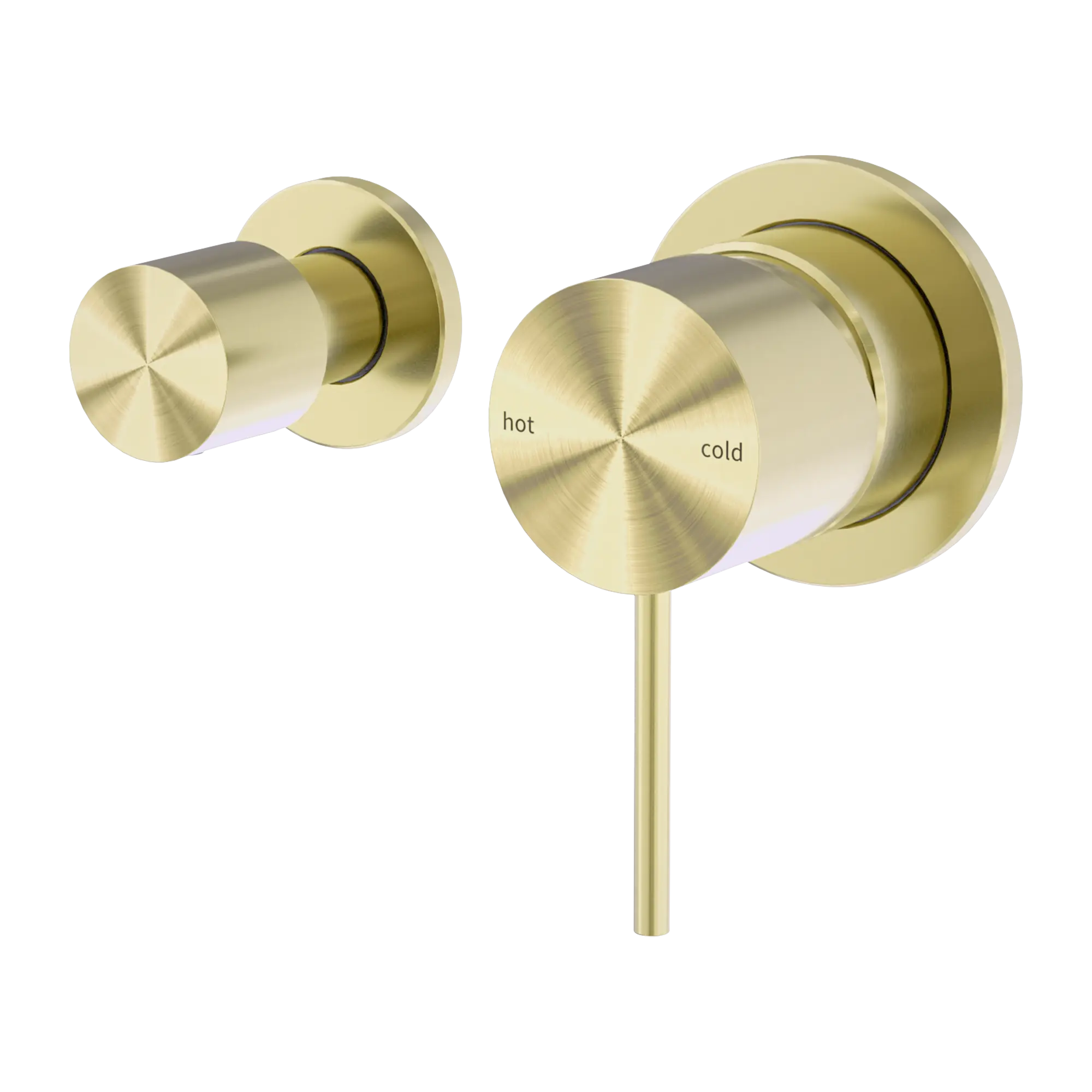 Mecca Shower Mixer With Horizontal 2 Way Diverter