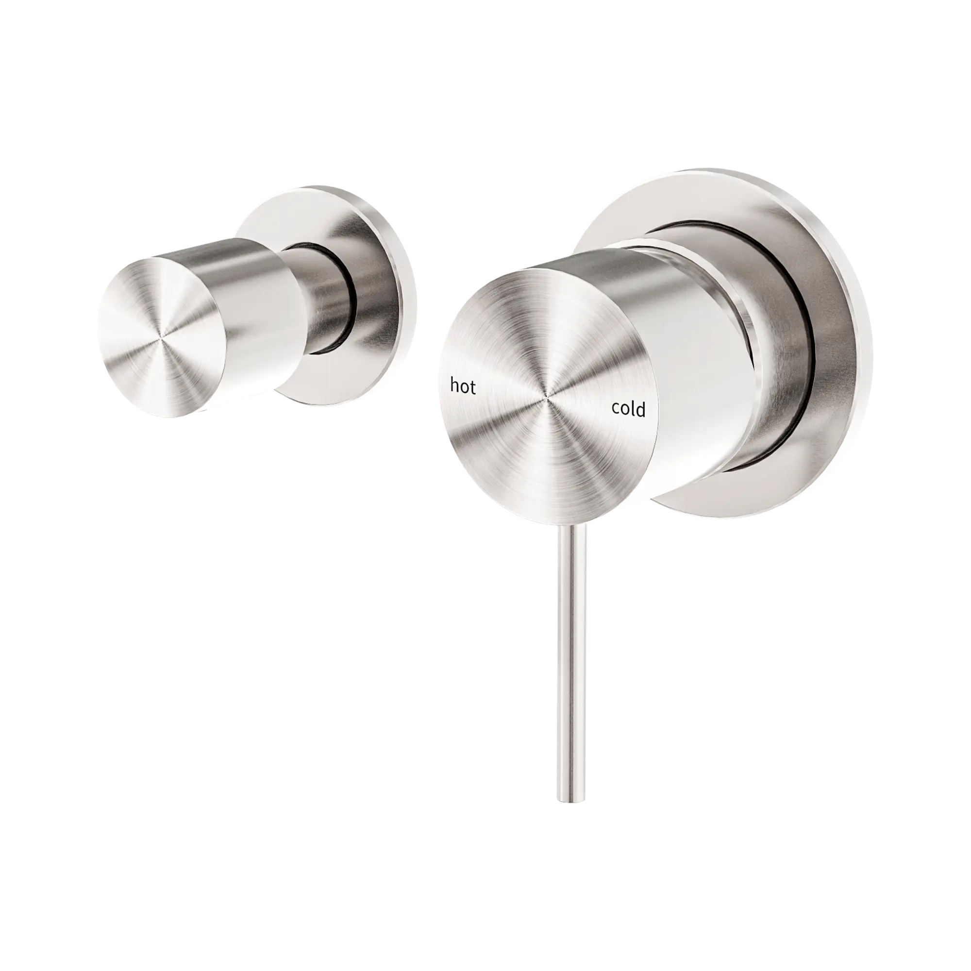 Mecca Shower Mixer With Horizontal 2 Way Diverter