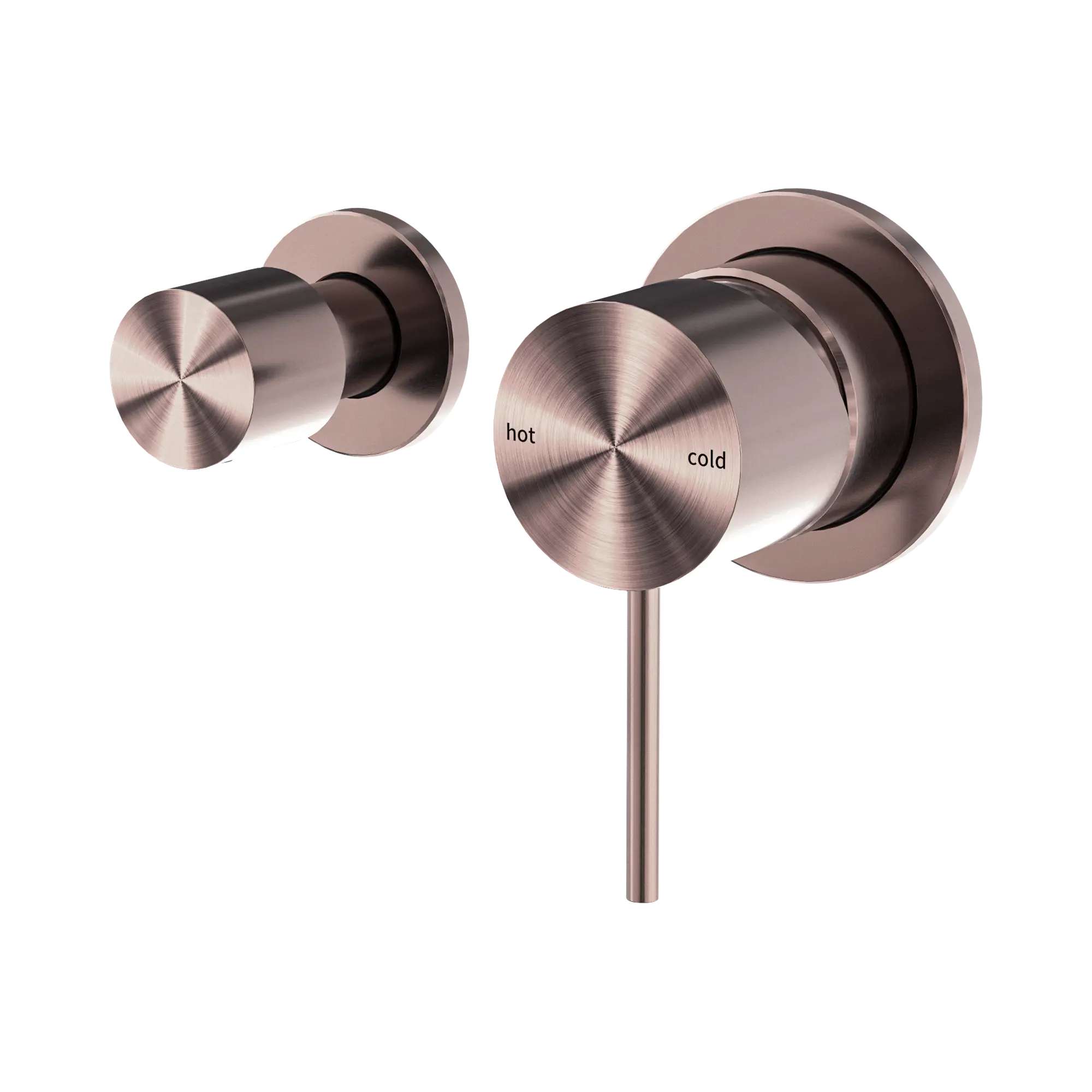Mecca Shower Mixer With Horizontal 2 Way Diverter