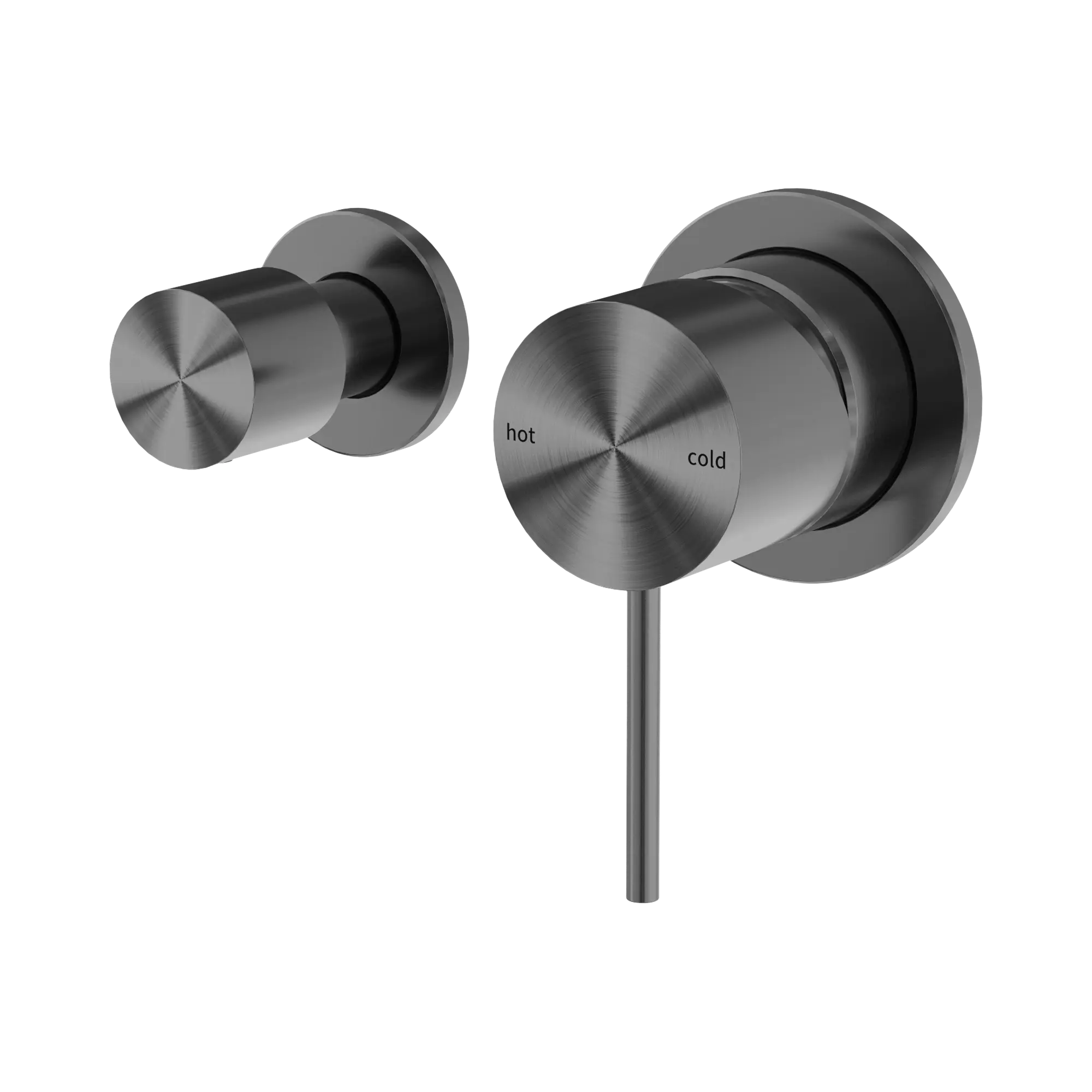 Mecca Shower Mixer With Horizontal 2 Way Diverter