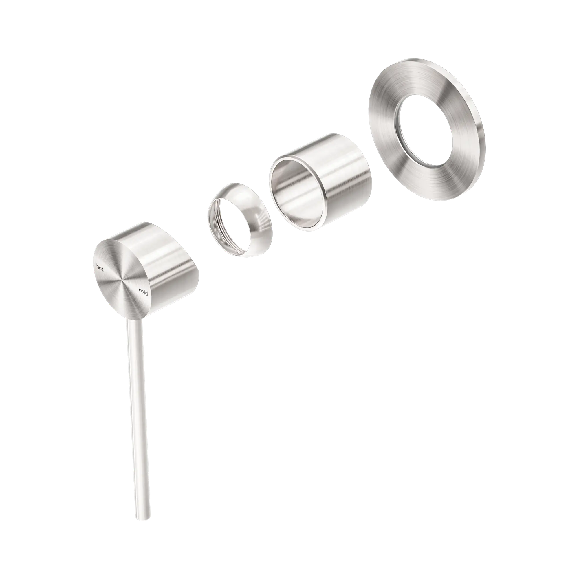 Mecca Care Shower Mixer Trim Kit Only