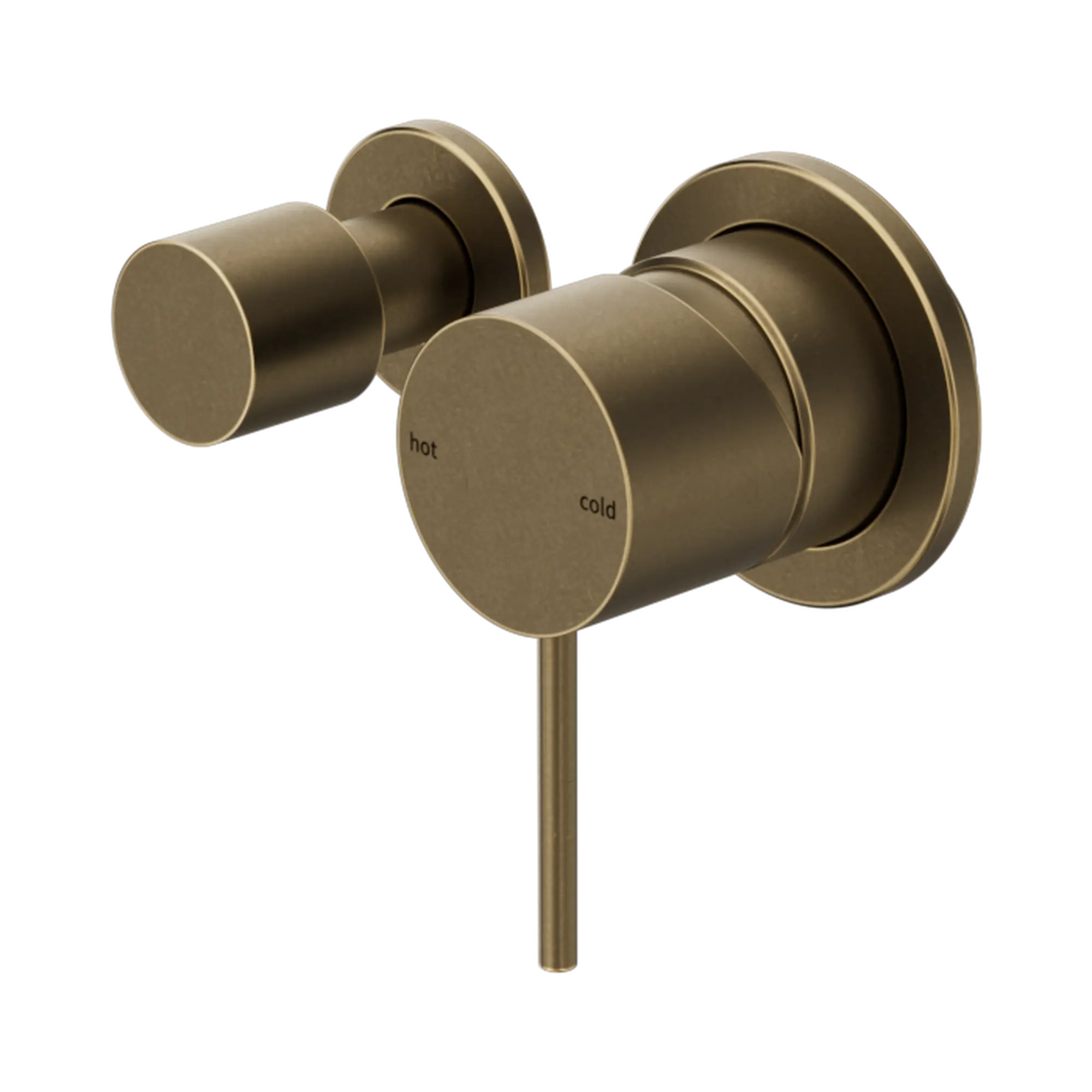 Mecca Shower Mixer With Horizontal 2 Way Diverter
