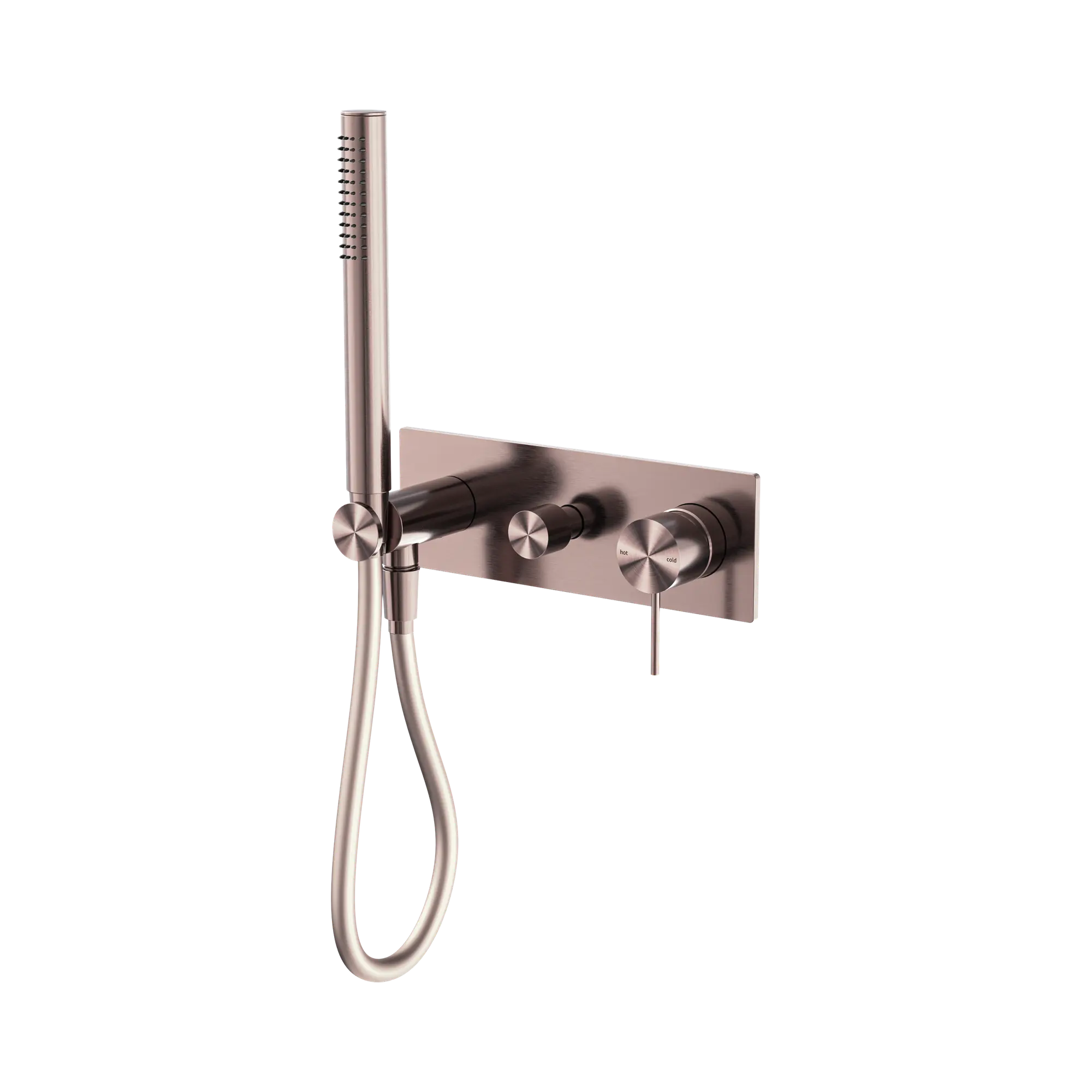 Mecca Shower Mixer Diverter System