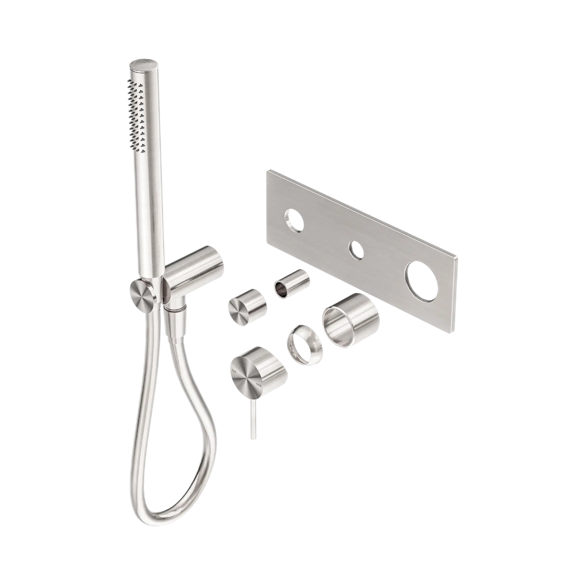 Mecca Shower Mixer Diverter System Trim Kit Only