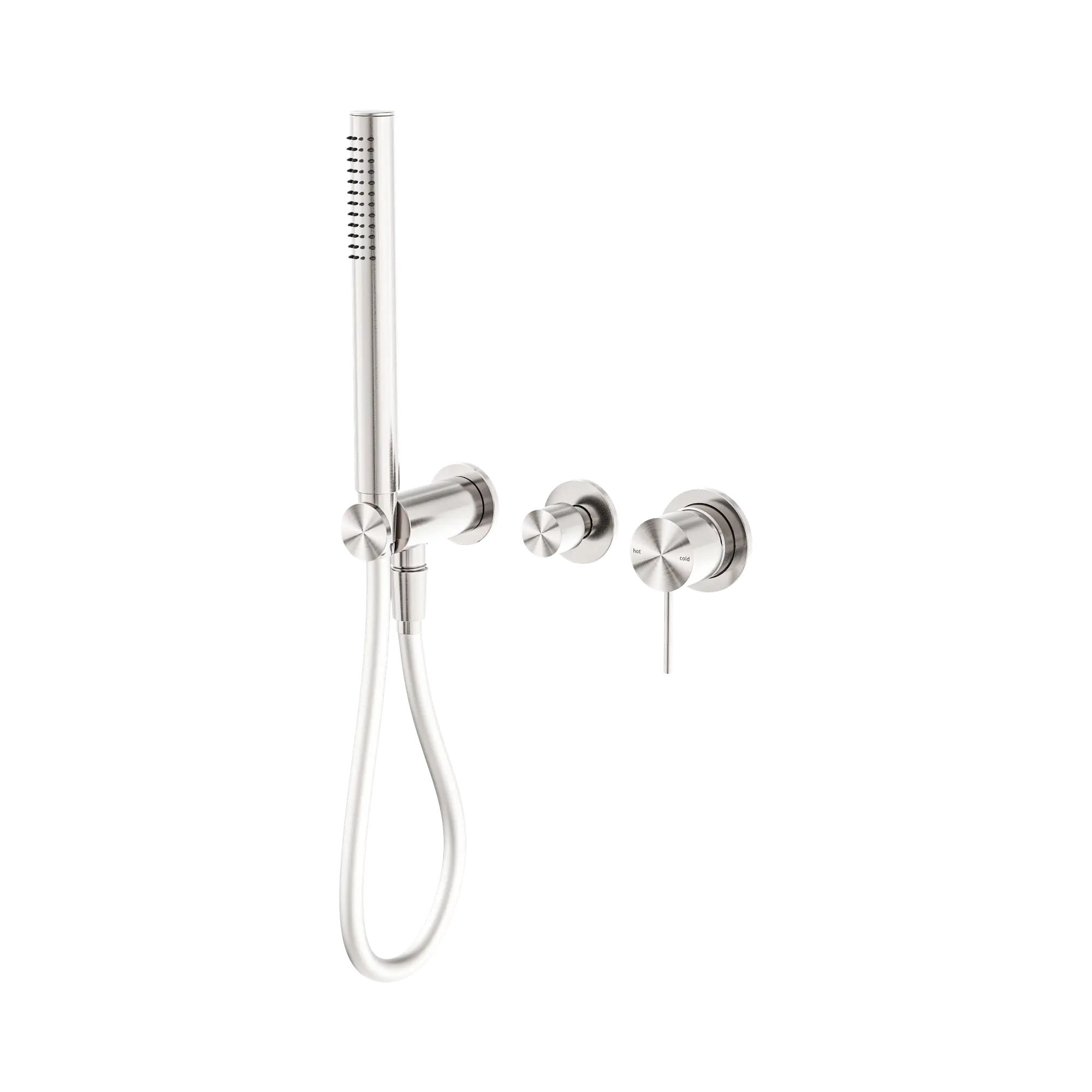 Mecca Shower Mixer Diverter System Separate Back Plate