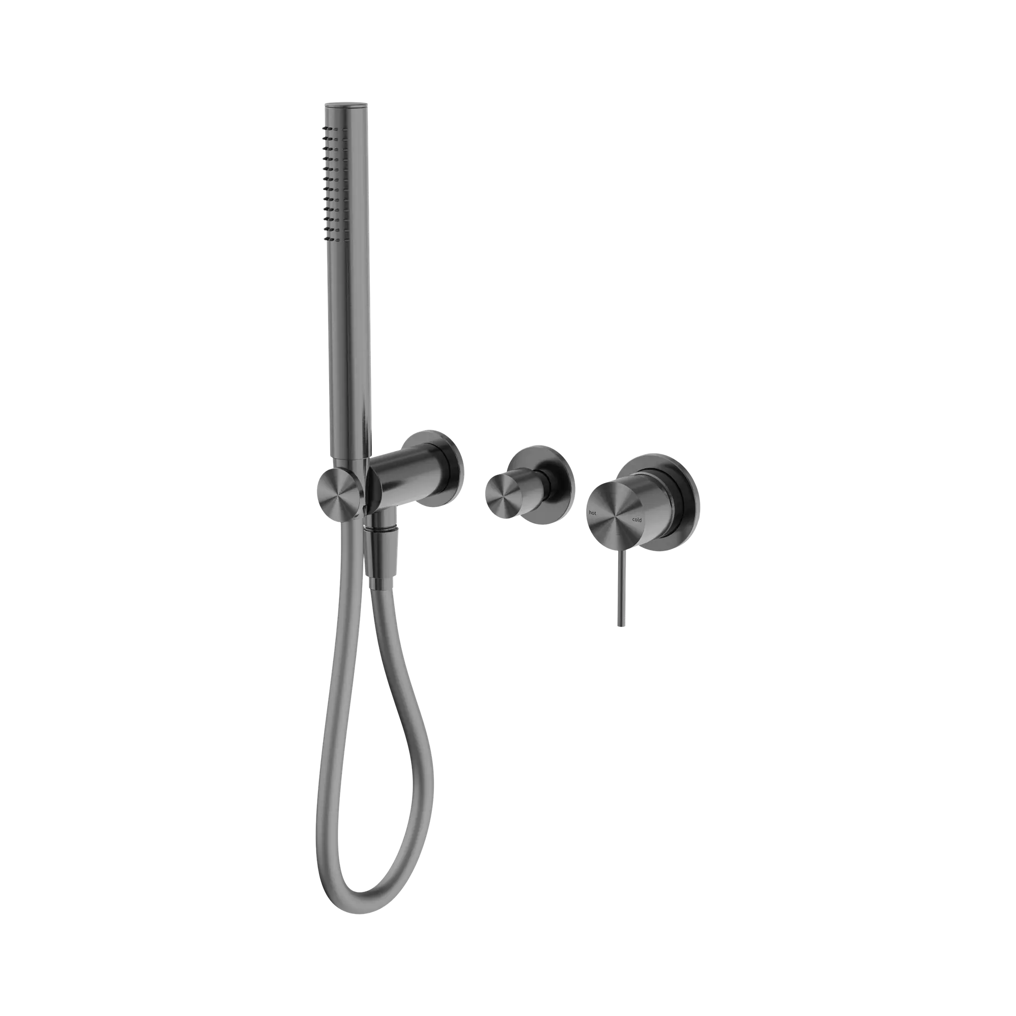 Mecca Shower Mixer Diverter System Separate Back Plate