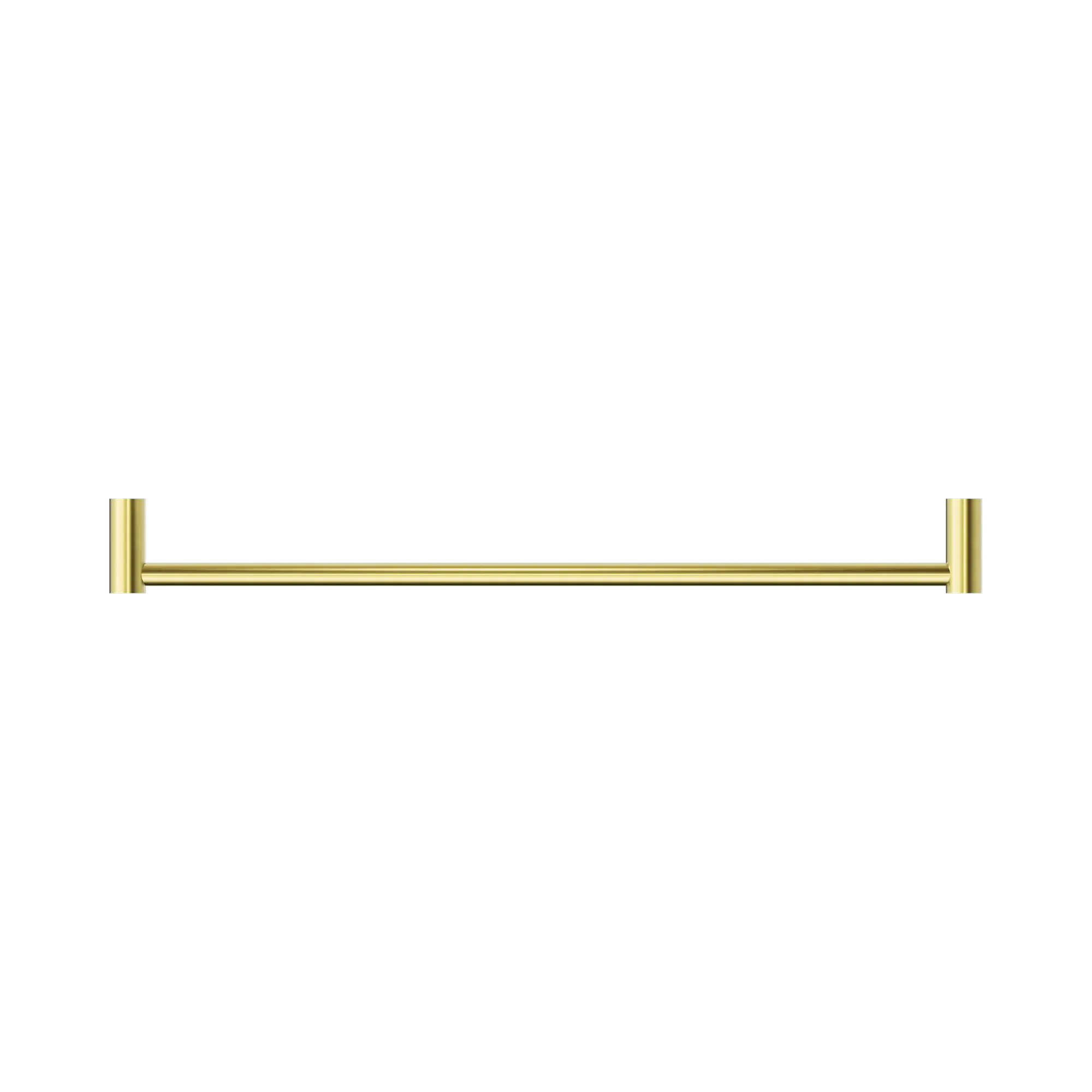 New Mecca Single Towel Rail 600mm