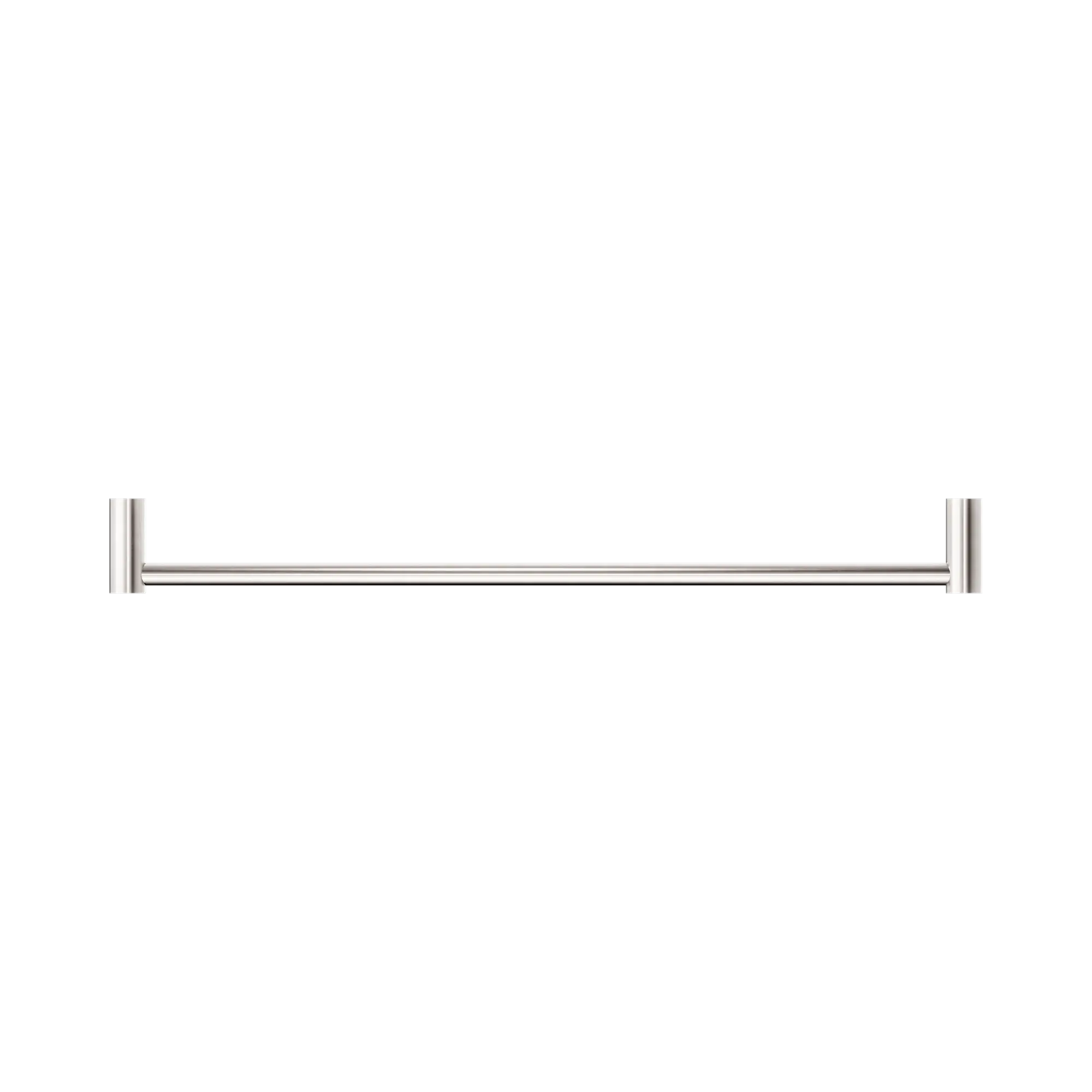 New Mecca Single Towel Rail 600mm